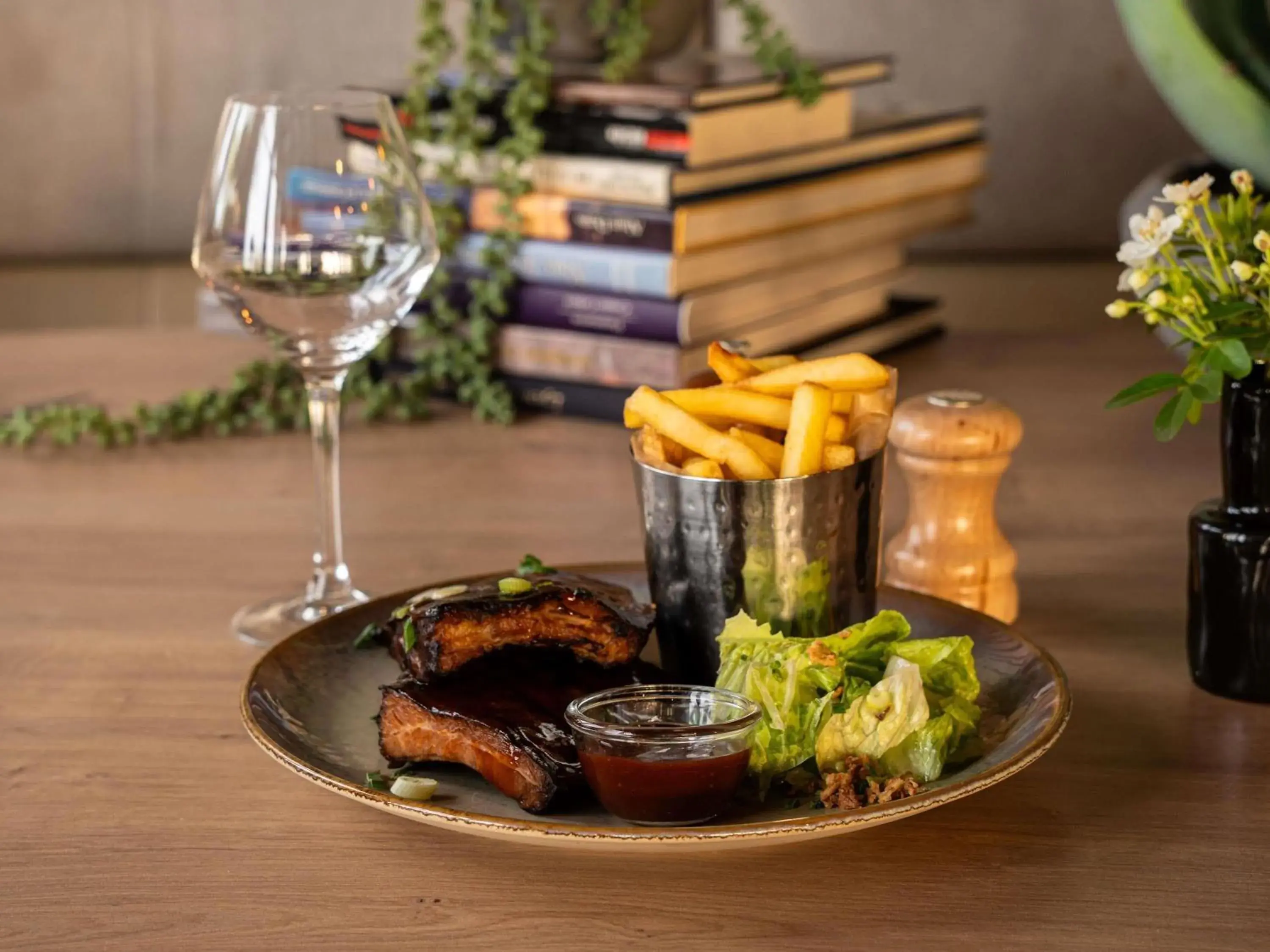 Restaurant/places to eat in ibis Poitiers Sud Restaurant/places to eat in ibis Poitiers Sud