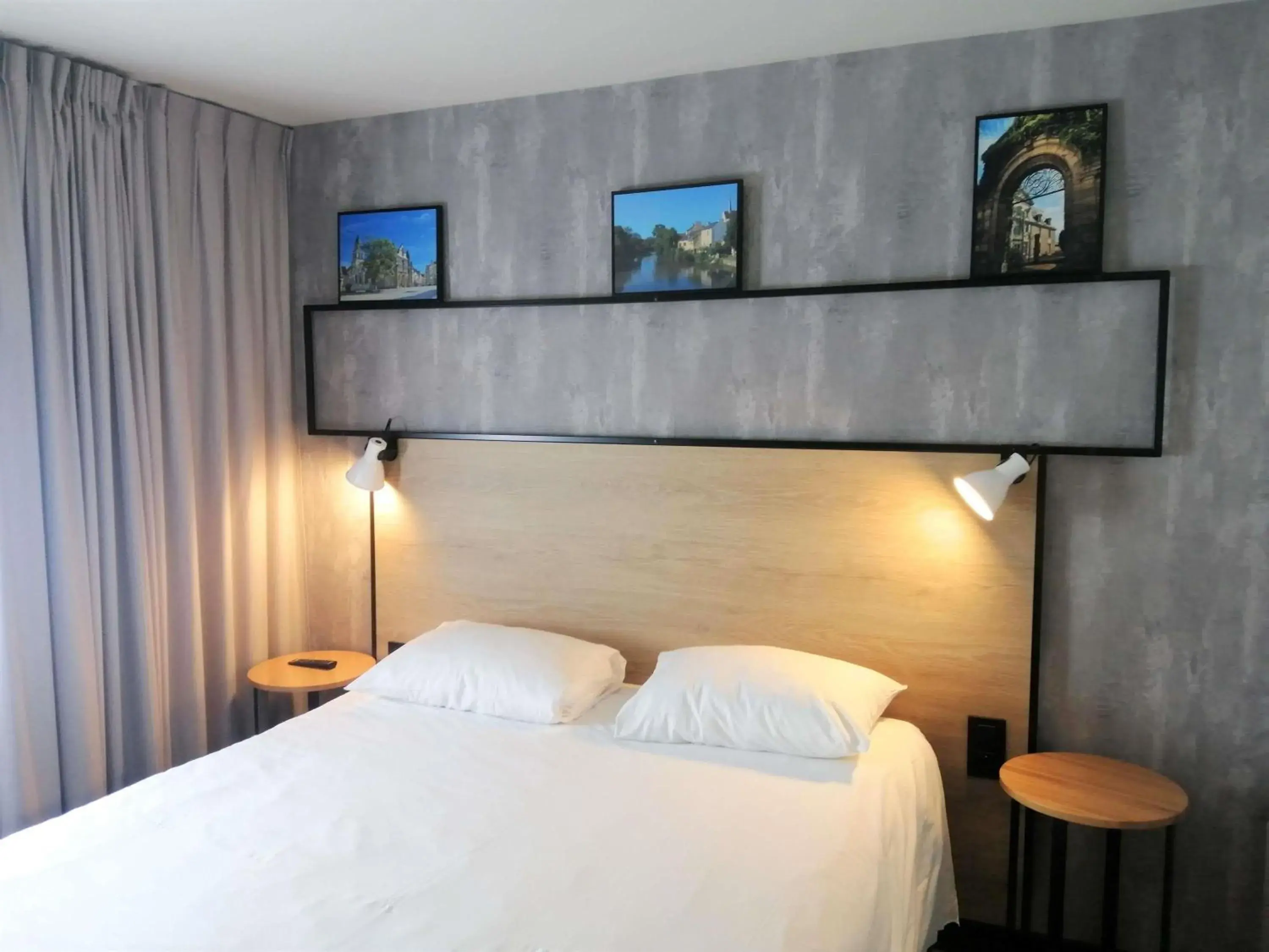 Bedroom, Bed in ibis Poitiers Sud Bedroom, Bed in ibis Poitiers Sud