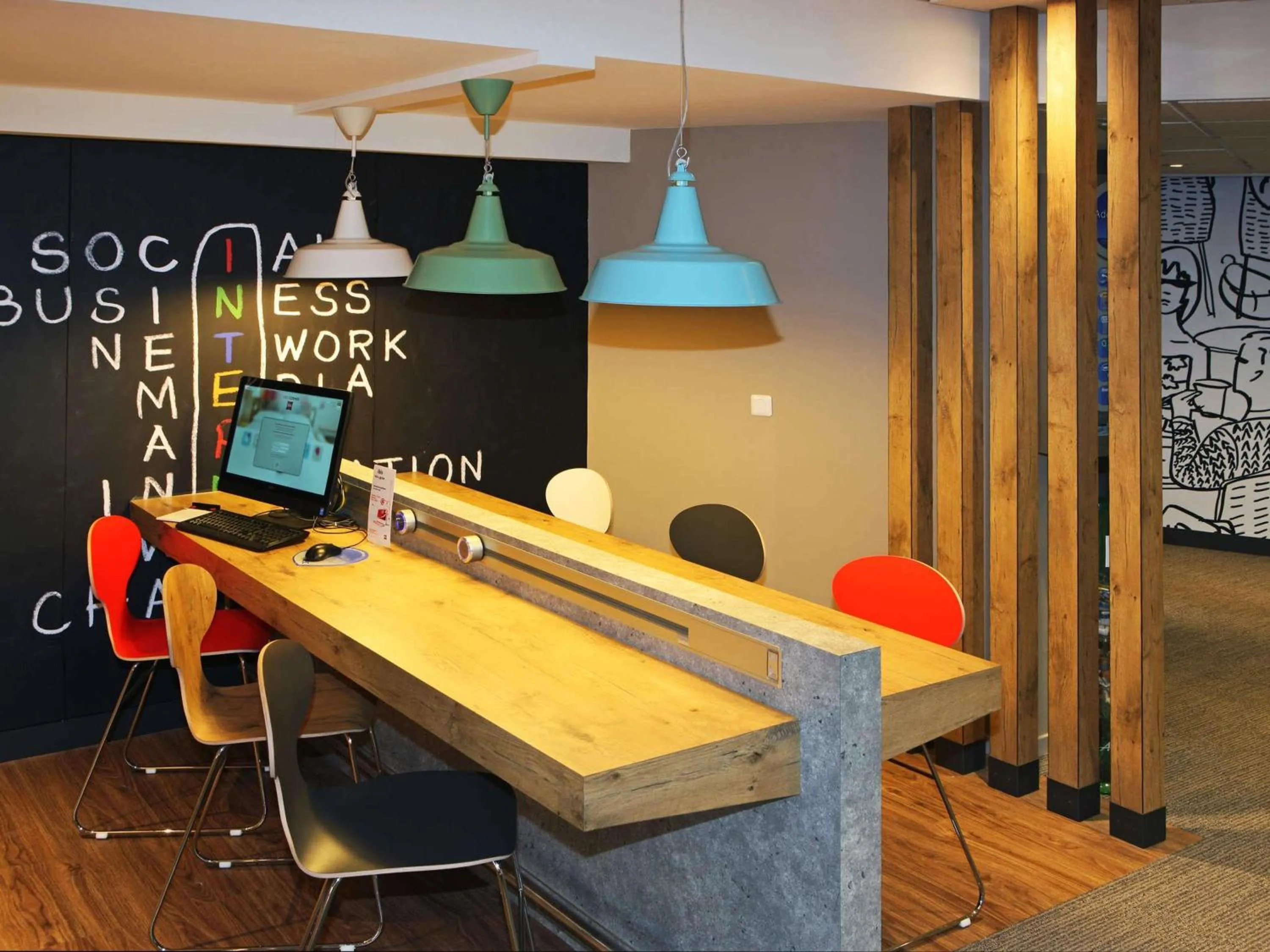 Other in ibis Poitiers Sud