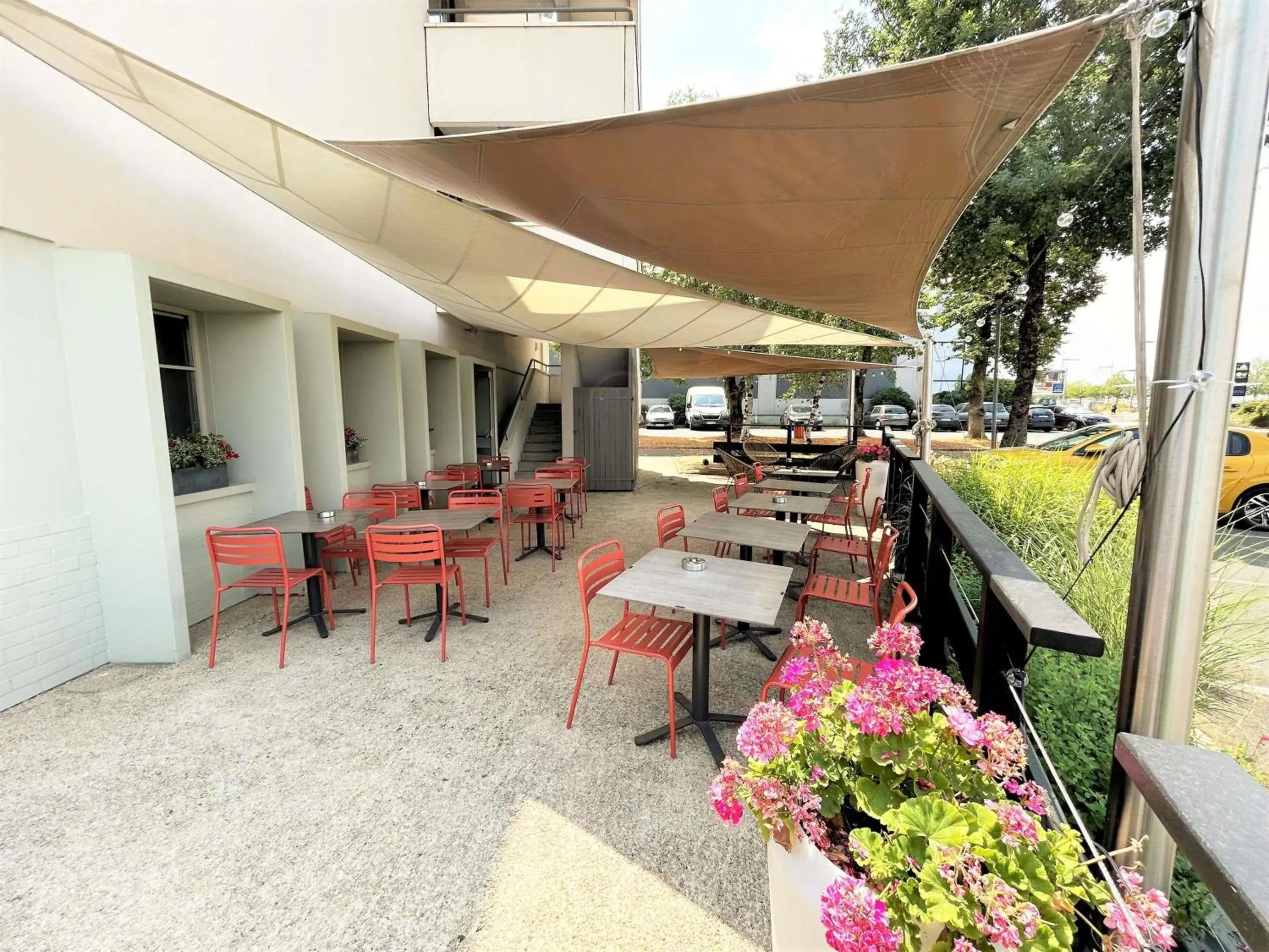 Restaurant/places to eat in ibis Poitiers Sud Restaurant/places to eat in ibis Poitiers Sud