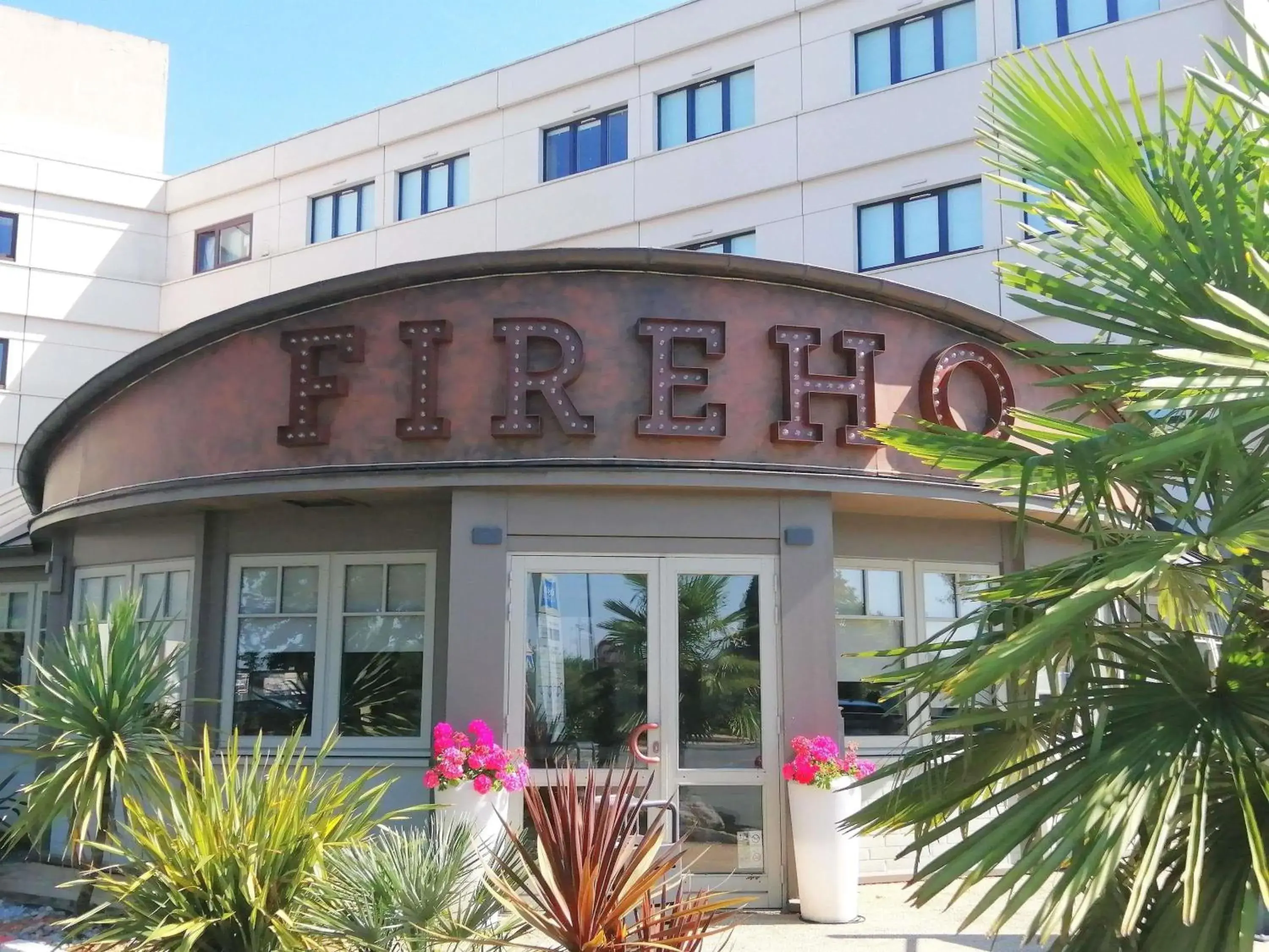 Restaurant/places to eat in ibis Poitiers Sud Restaurant/places to eat in ibis Poitiers Sud