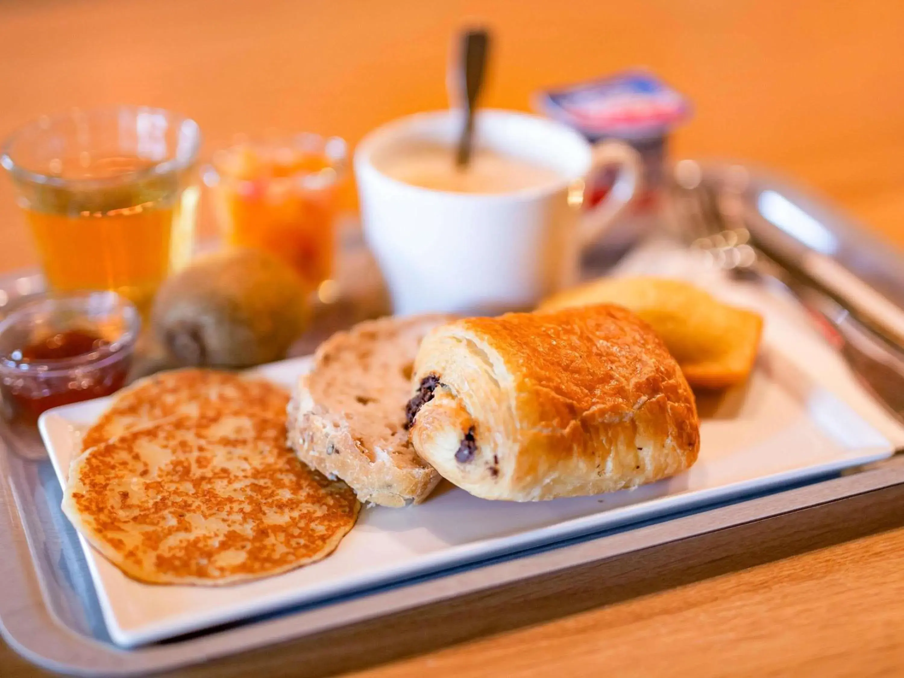 Breakfast in ibis Poitiers Sud Breakfast in ibis Poitiers Sud