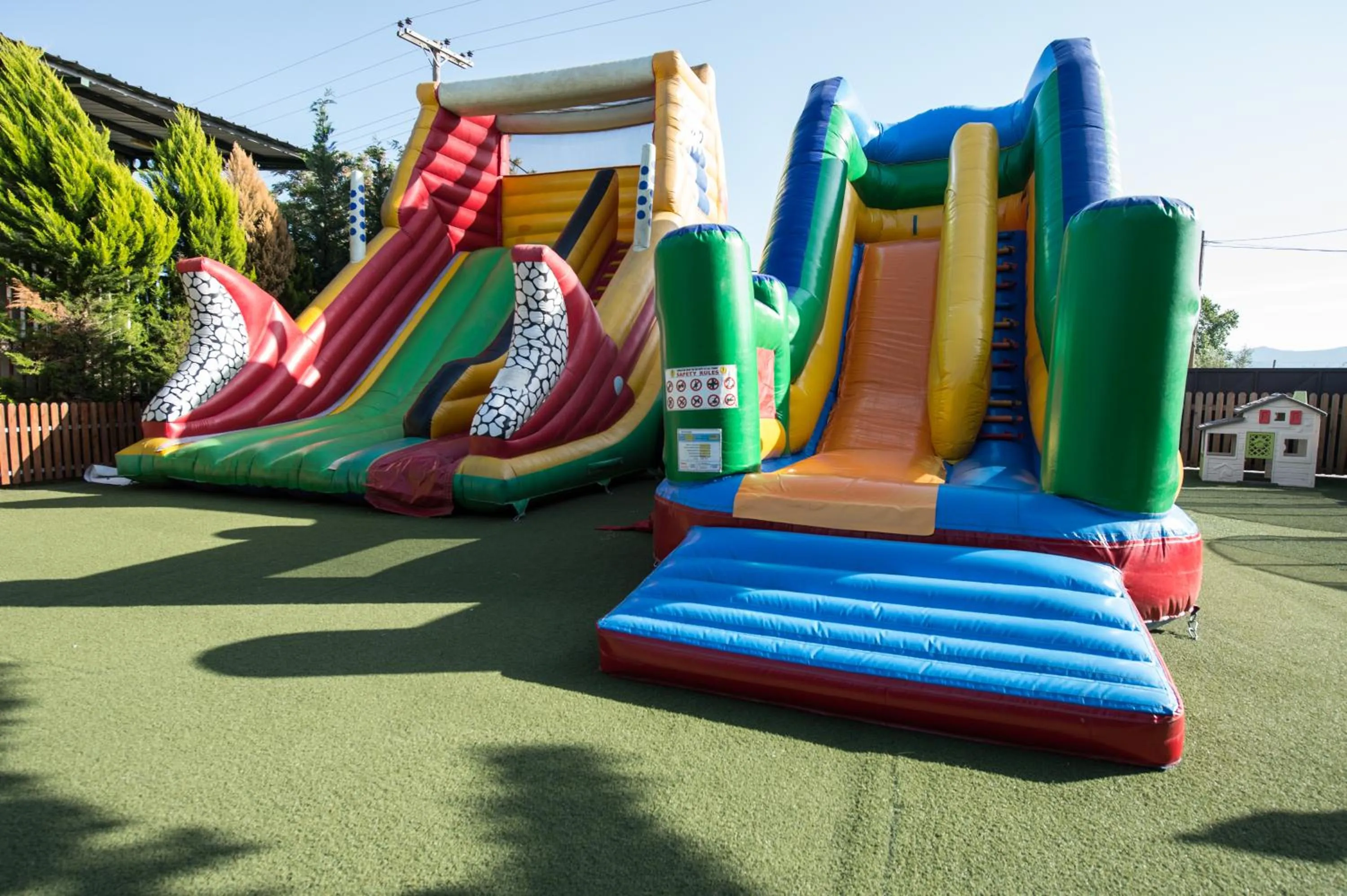 Area and facilities in Corali Resort