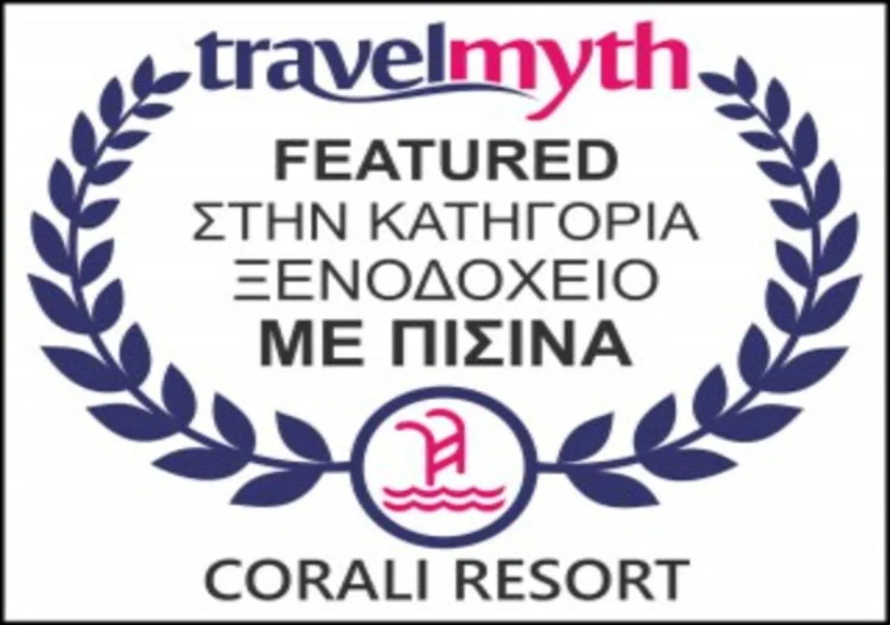 Certificate/Award in Corali Resort