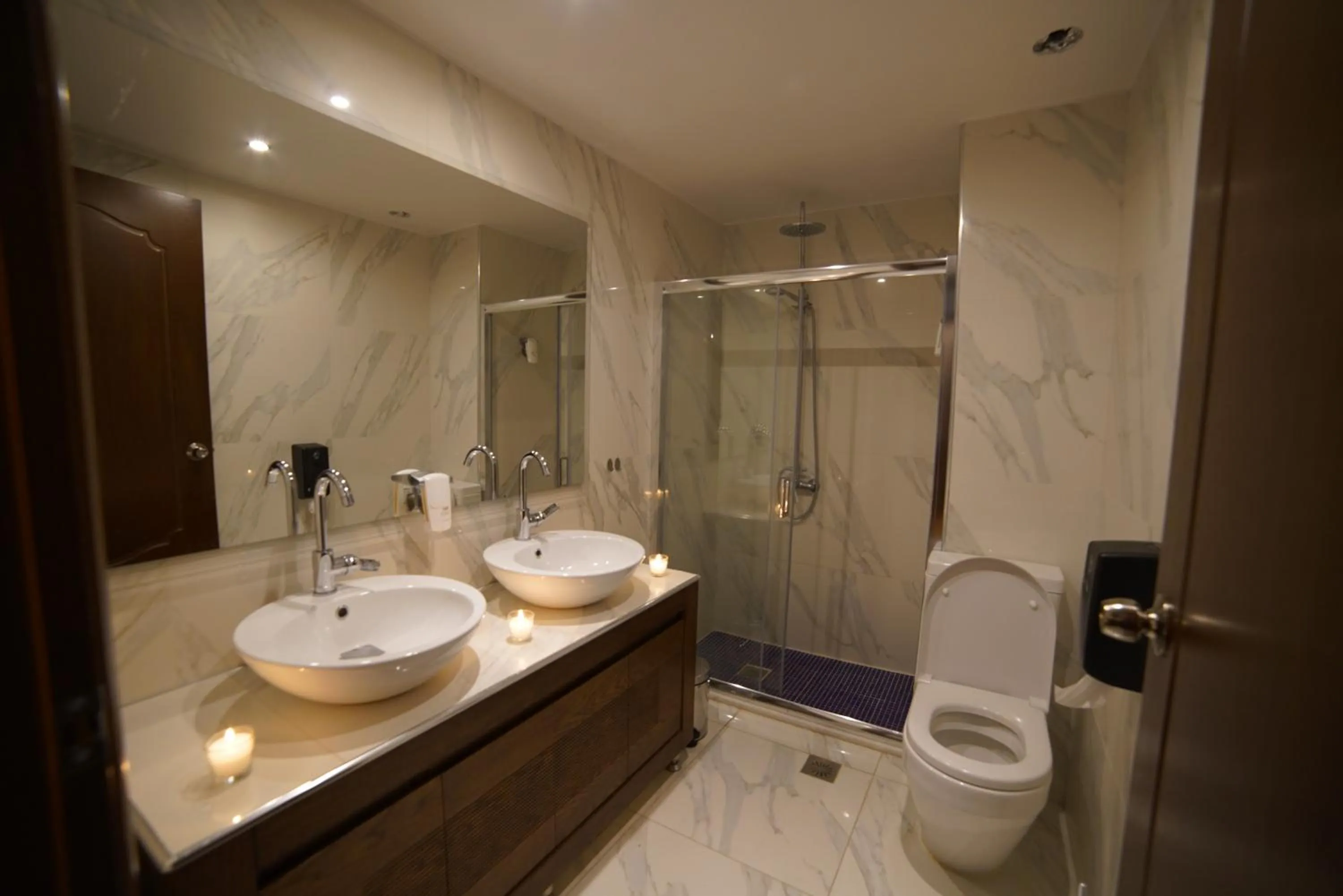 Bathroom in Corali Resort