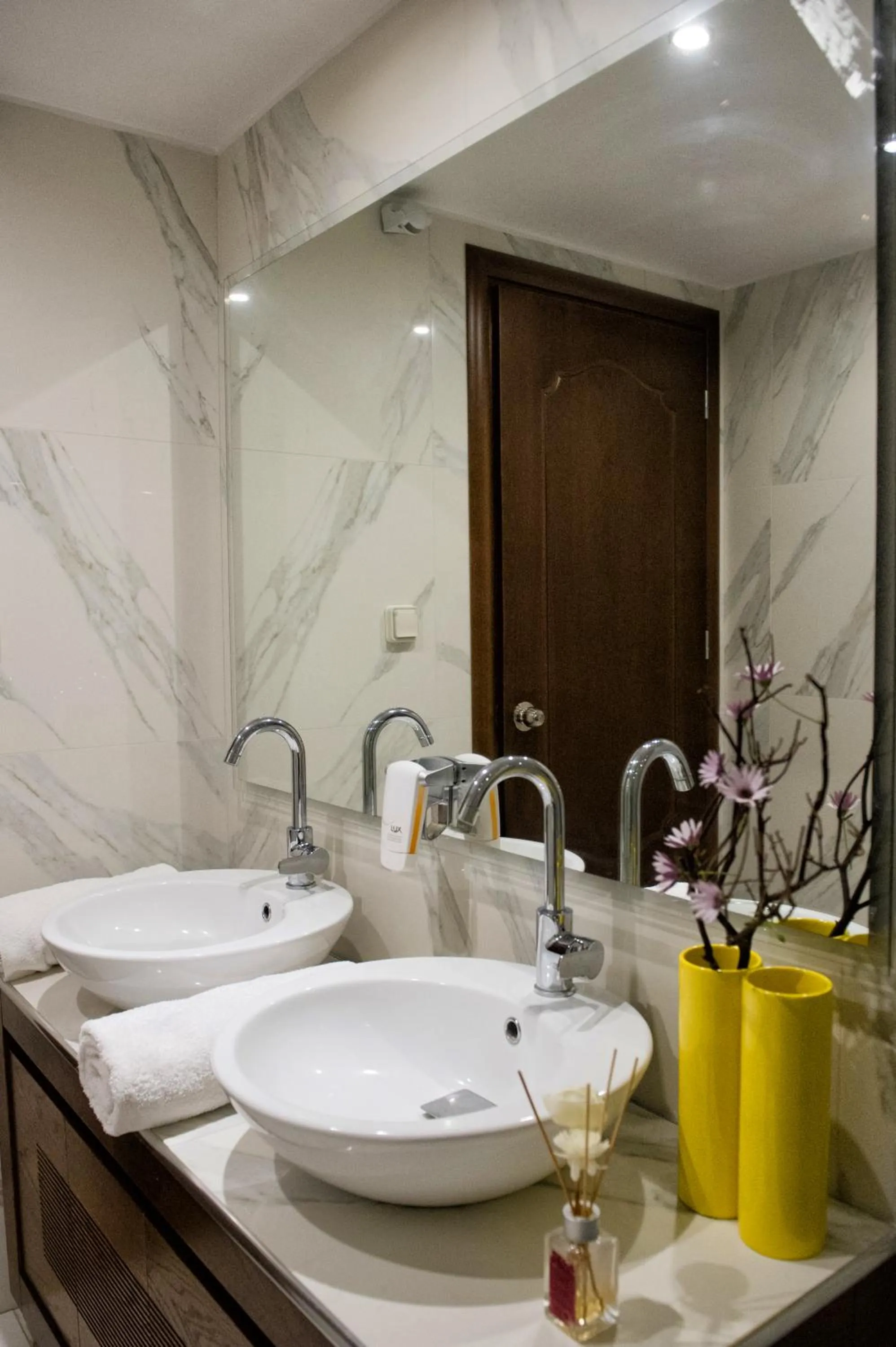 Bathroom in Corali Resort