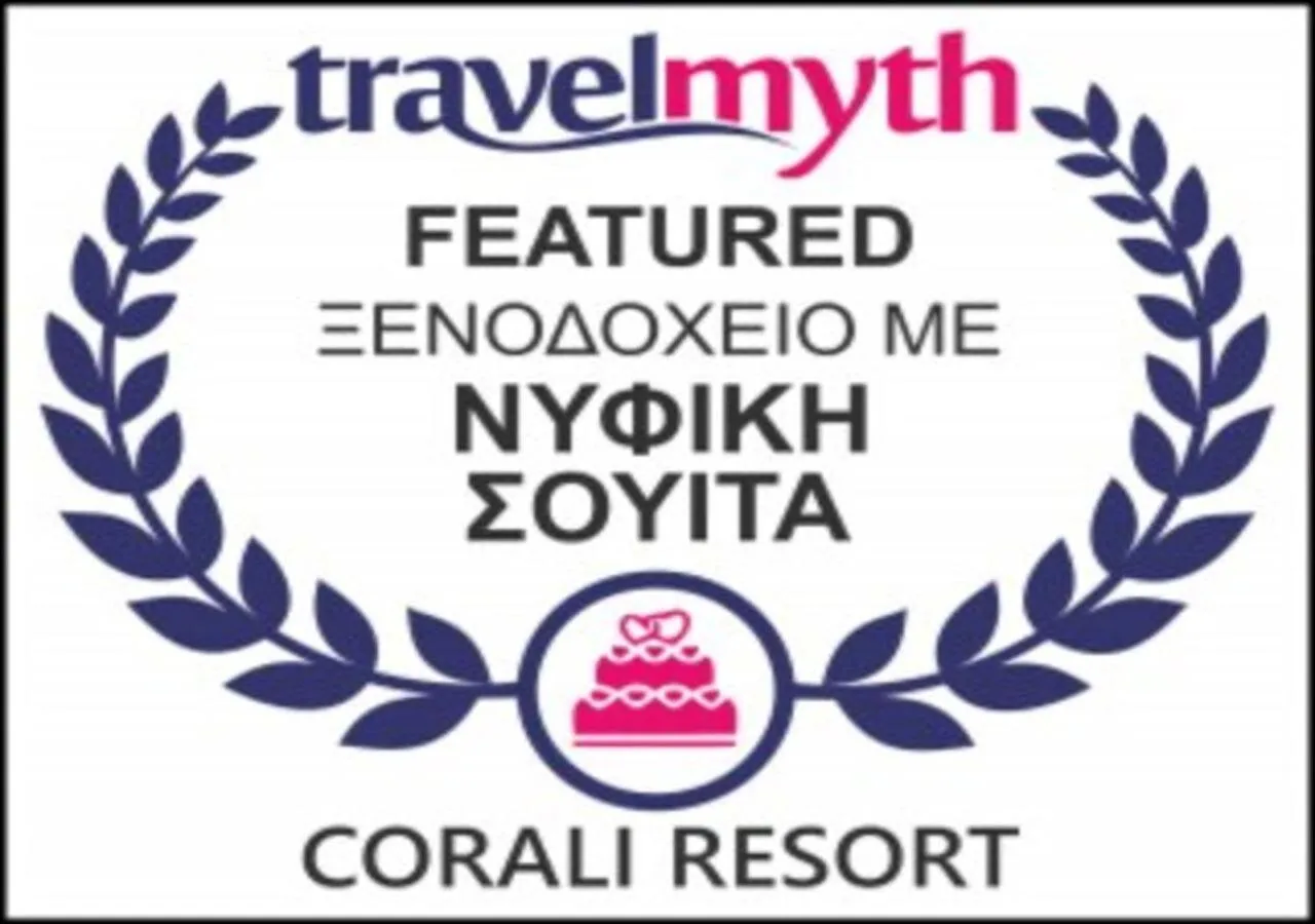 Certificate/Award in Corali Resort