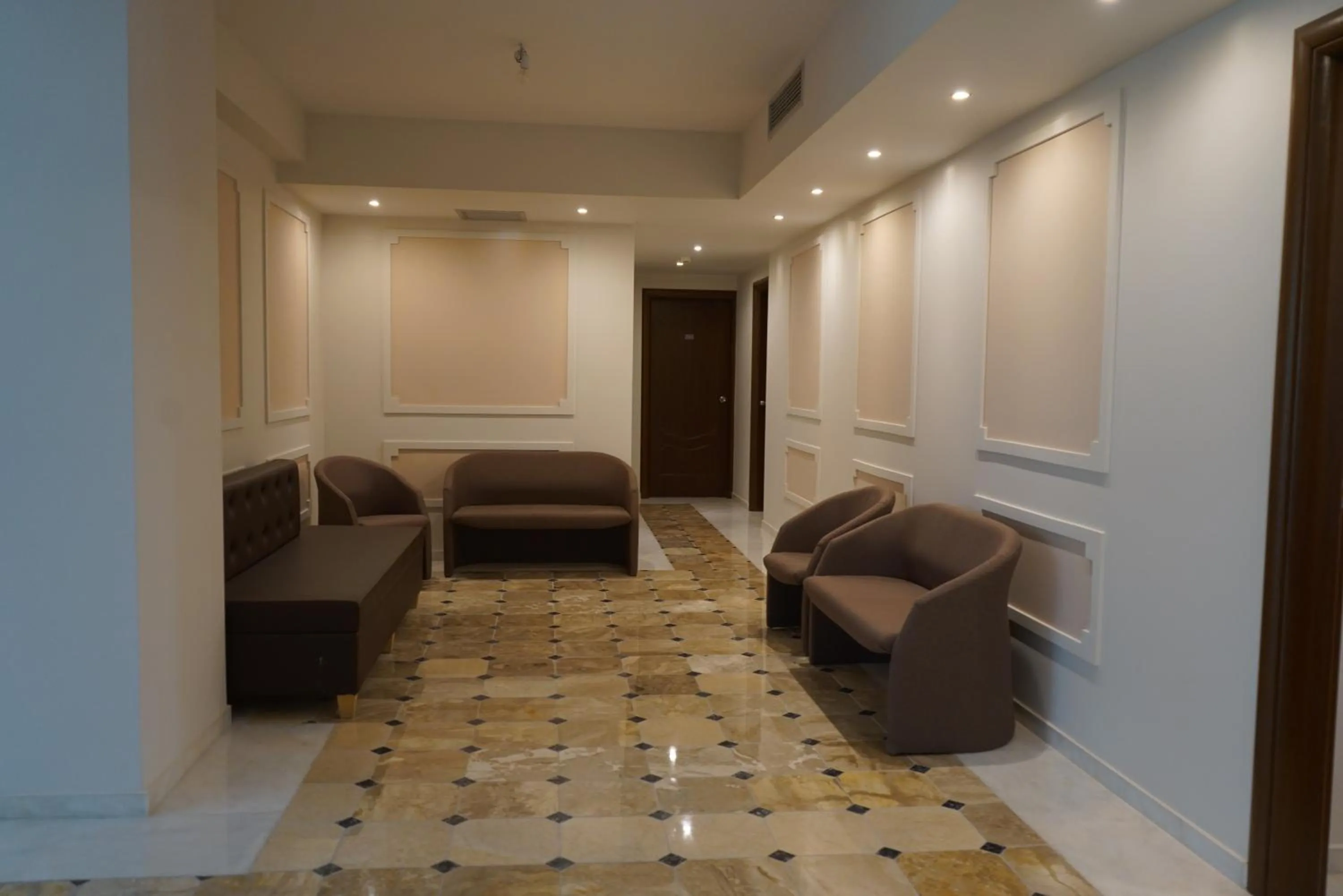 Communal lounge/ TV room in Corali Resort