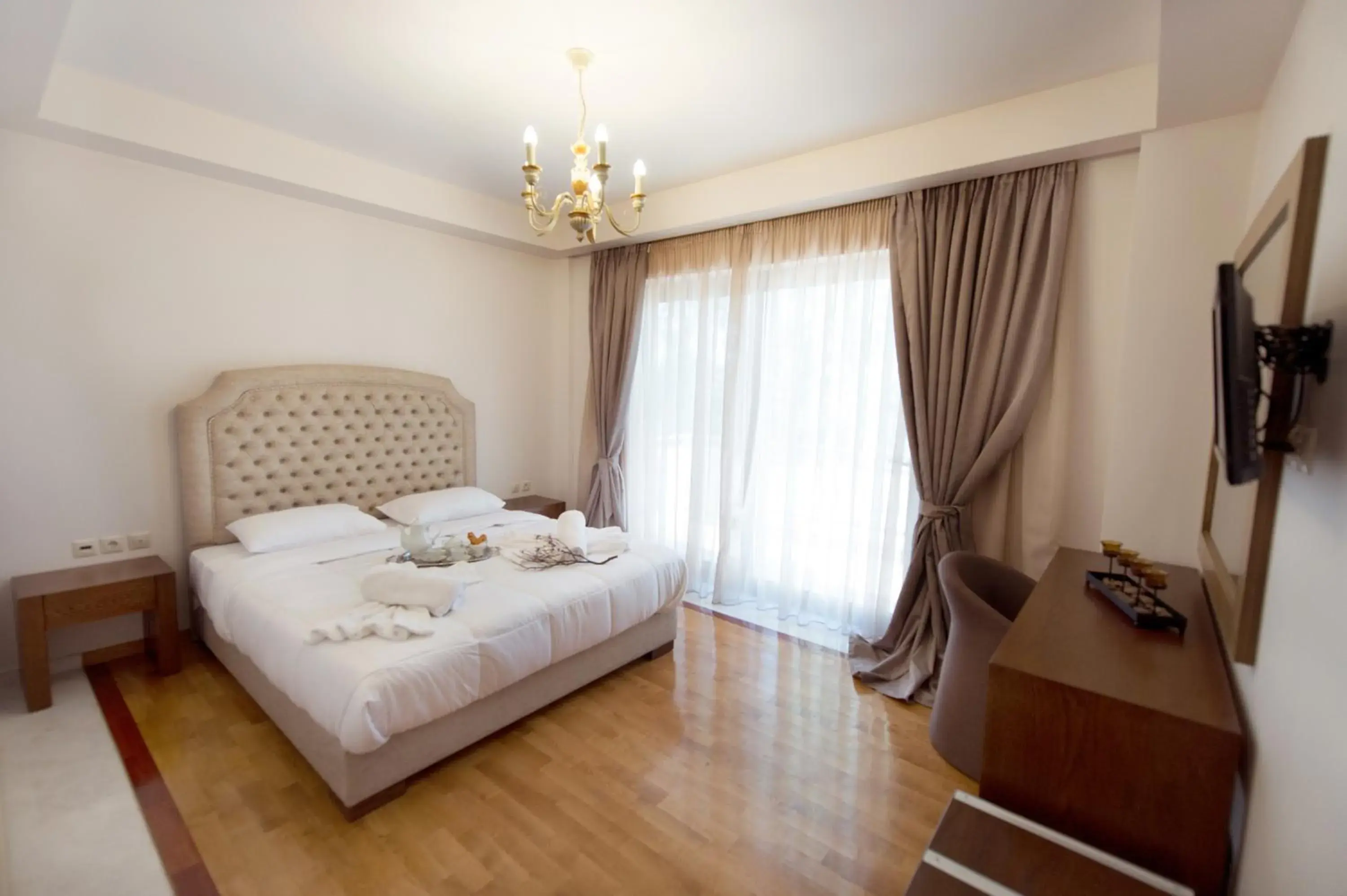 Standard Double or Twin Room - single occupancy in Corali Resort Standard Double or Twin Room - single occupancy in Corali Resort