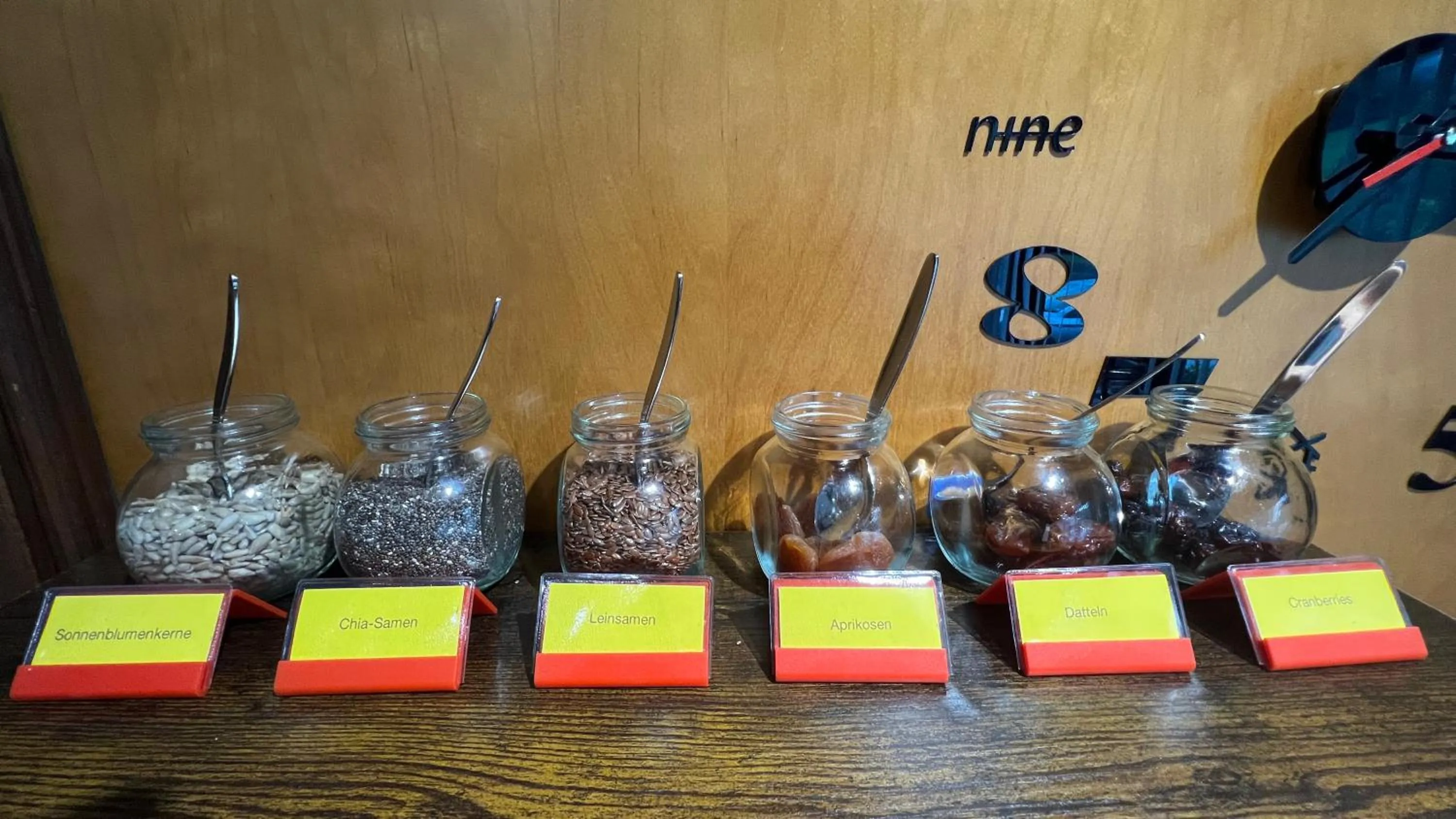 Breakfast in Landhotel Weisses Ross garni