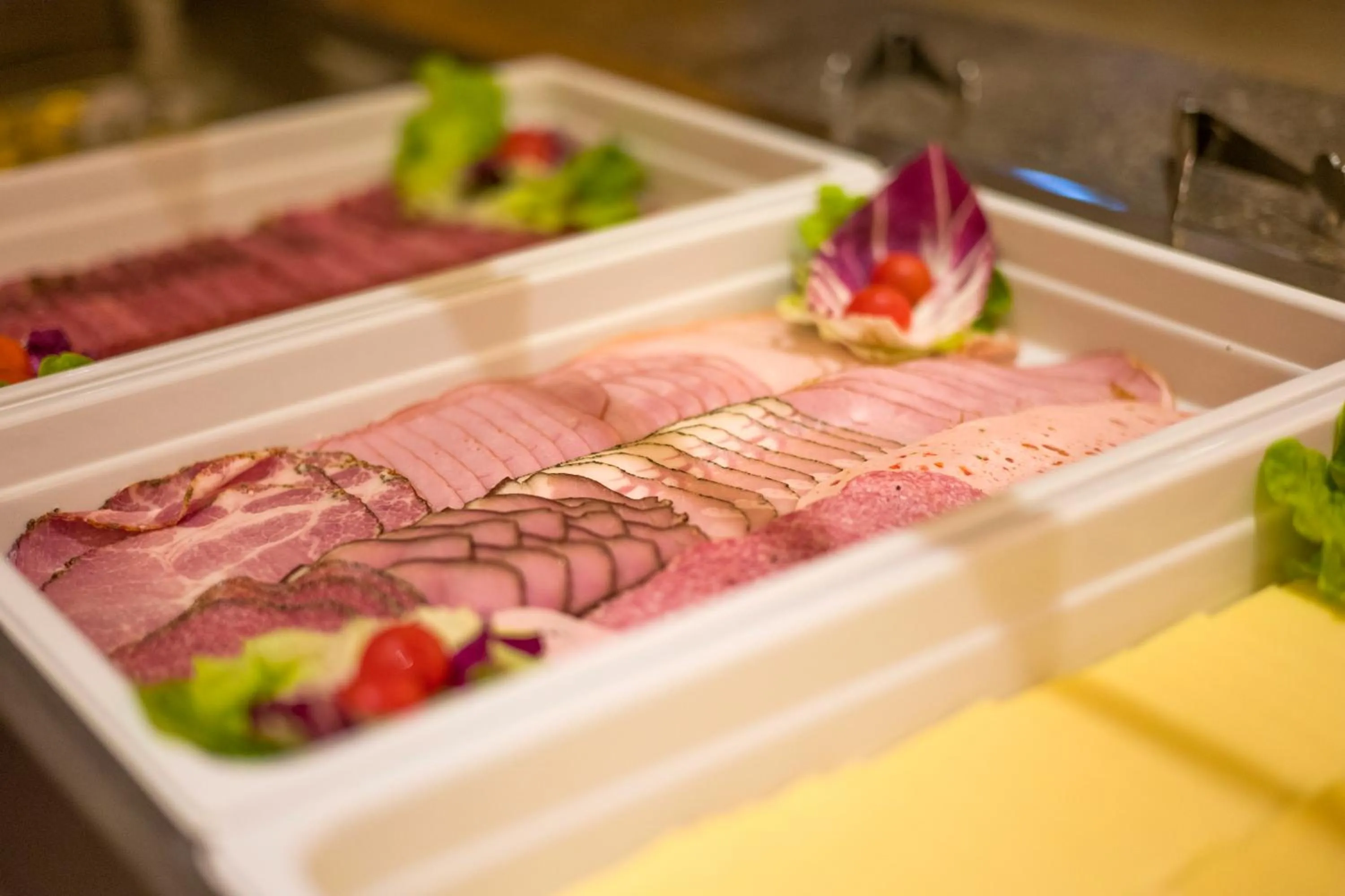 Breakfast in Hotel Kroneck