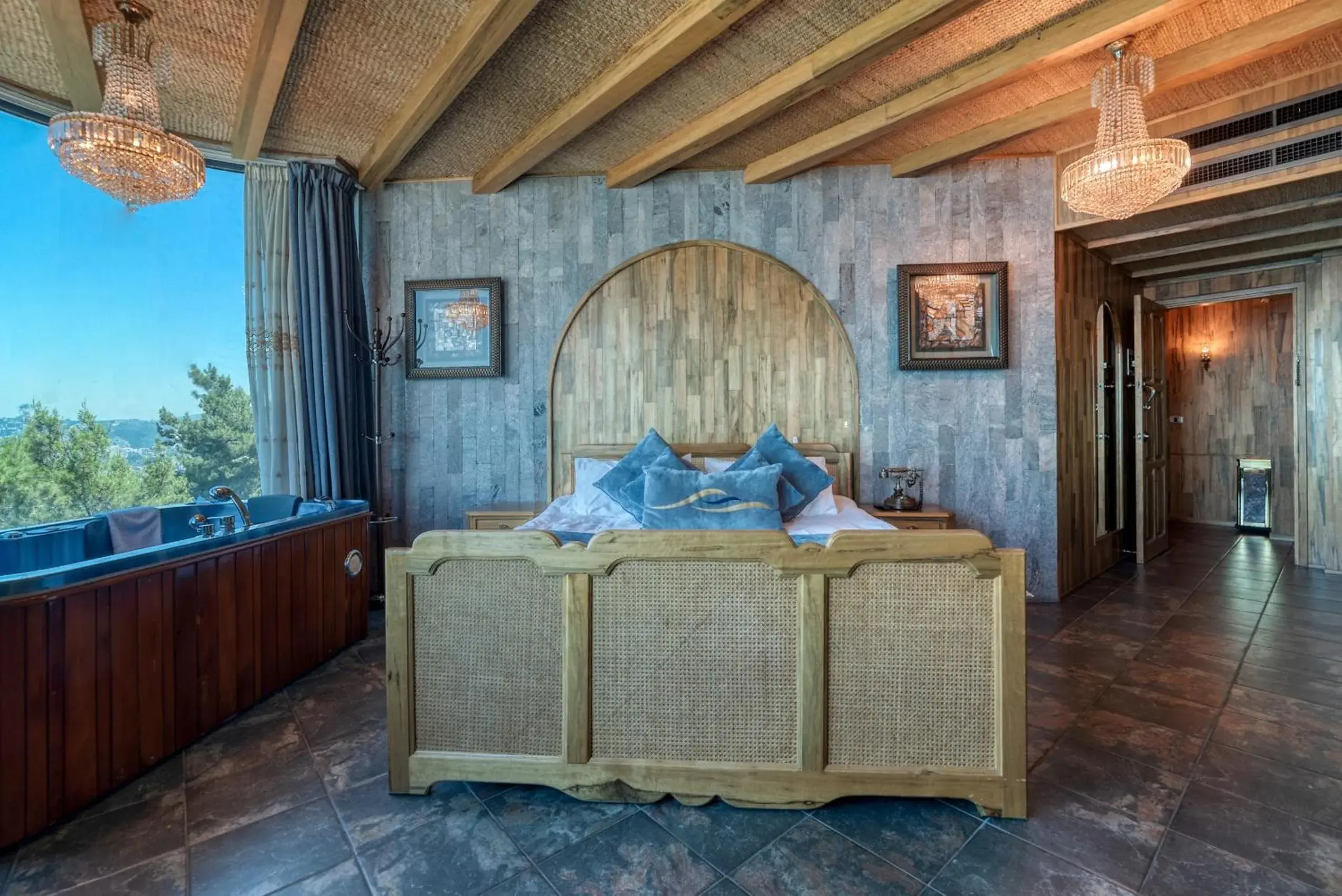 Superior Suite with Sea View in Bay Lodge Boutique Hotel Superior Suite with Sea View in Bay Lodge Boutique Hotel