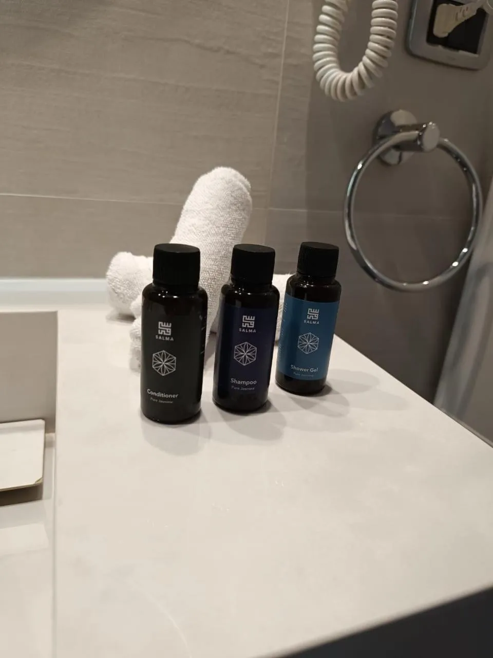 Bathroom in Bay Lodge Boutique Hotel