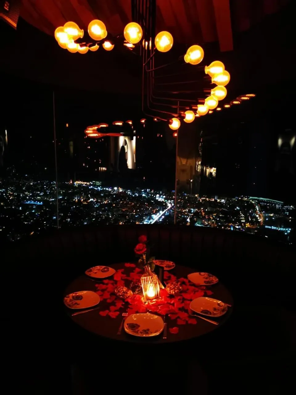 Restaurant/places to eat in Bay Lodge Boutique Hotel