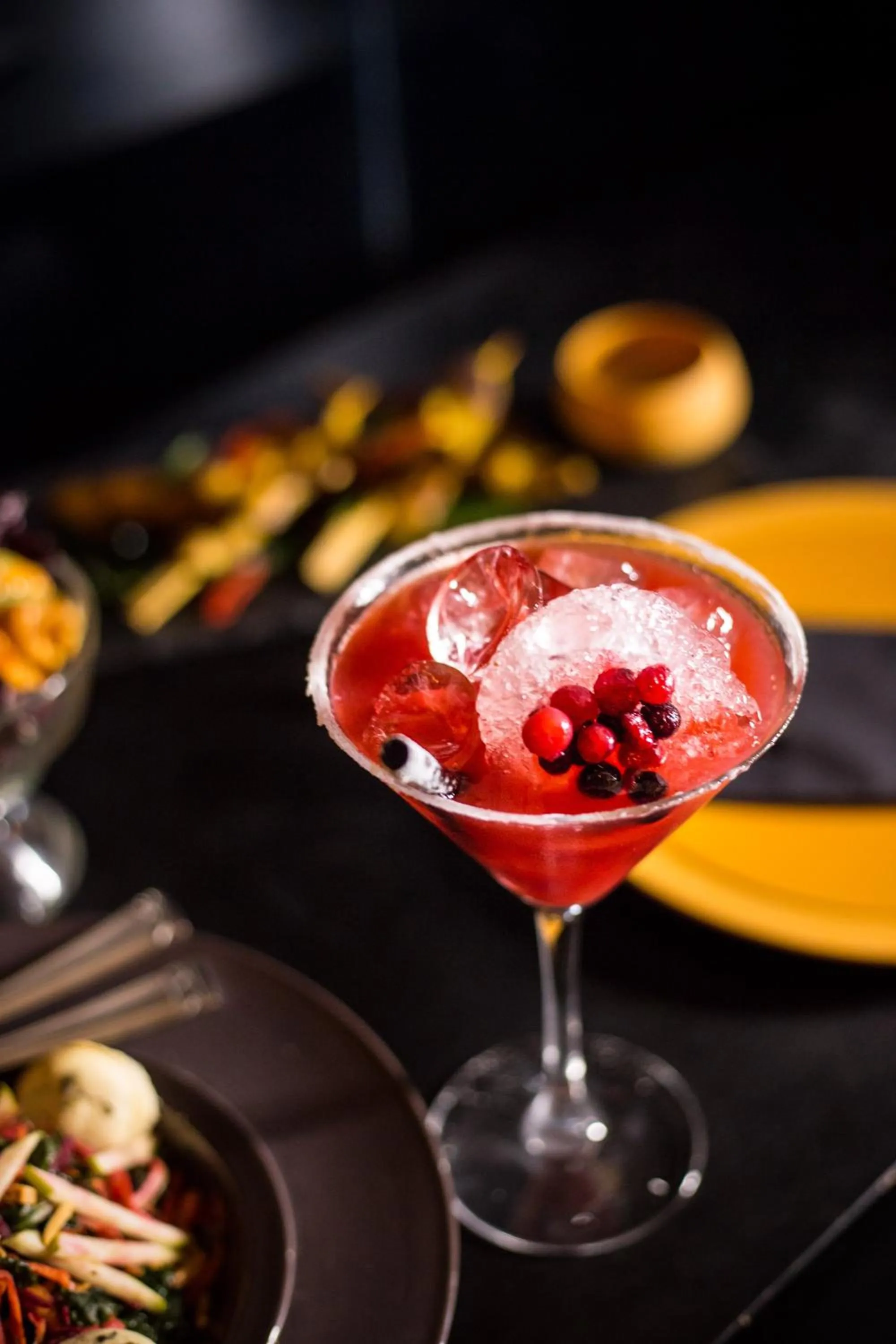 Restaurant/places to eat in Bay Lodge Boutique Hotel