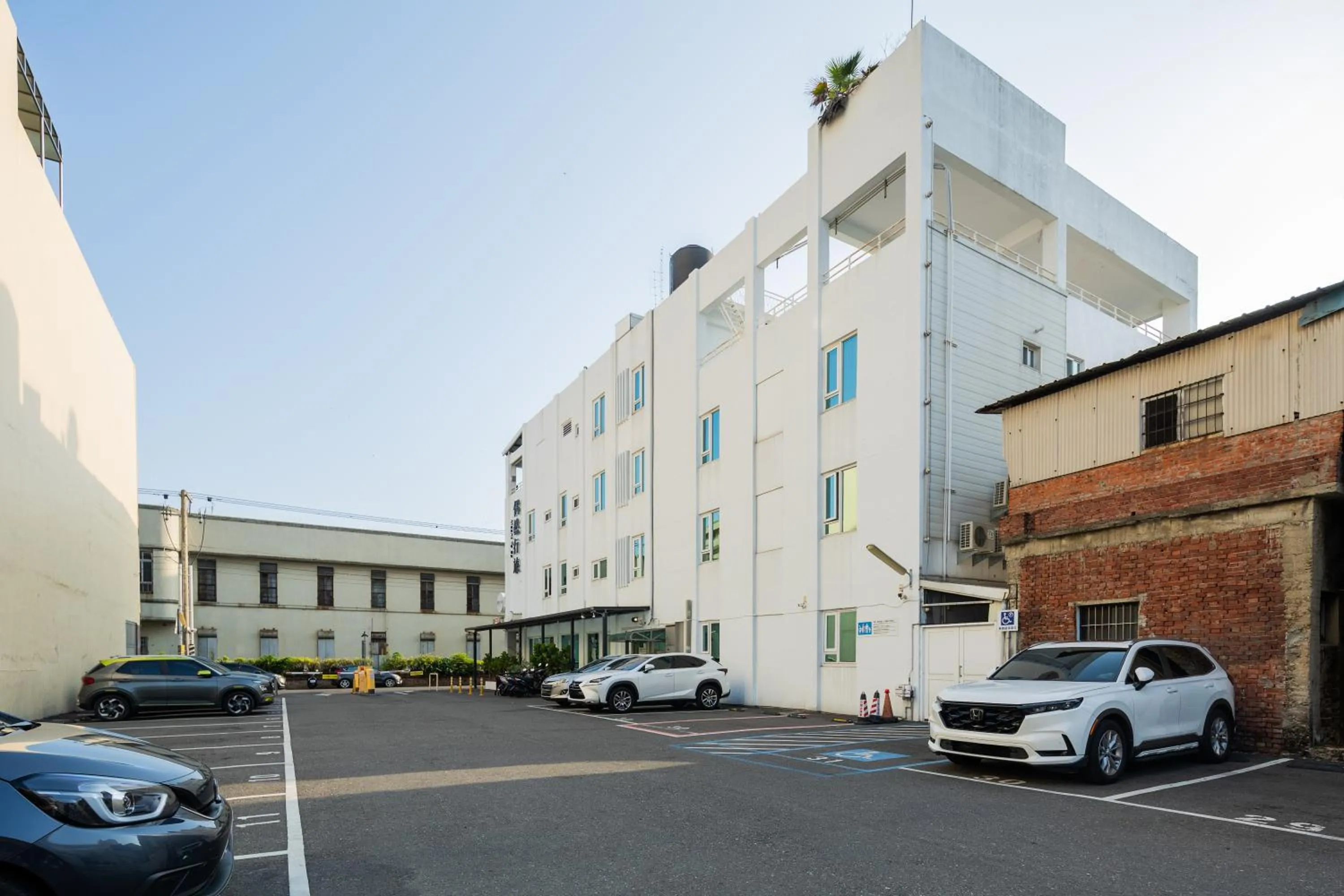 Property building in Meant To Be