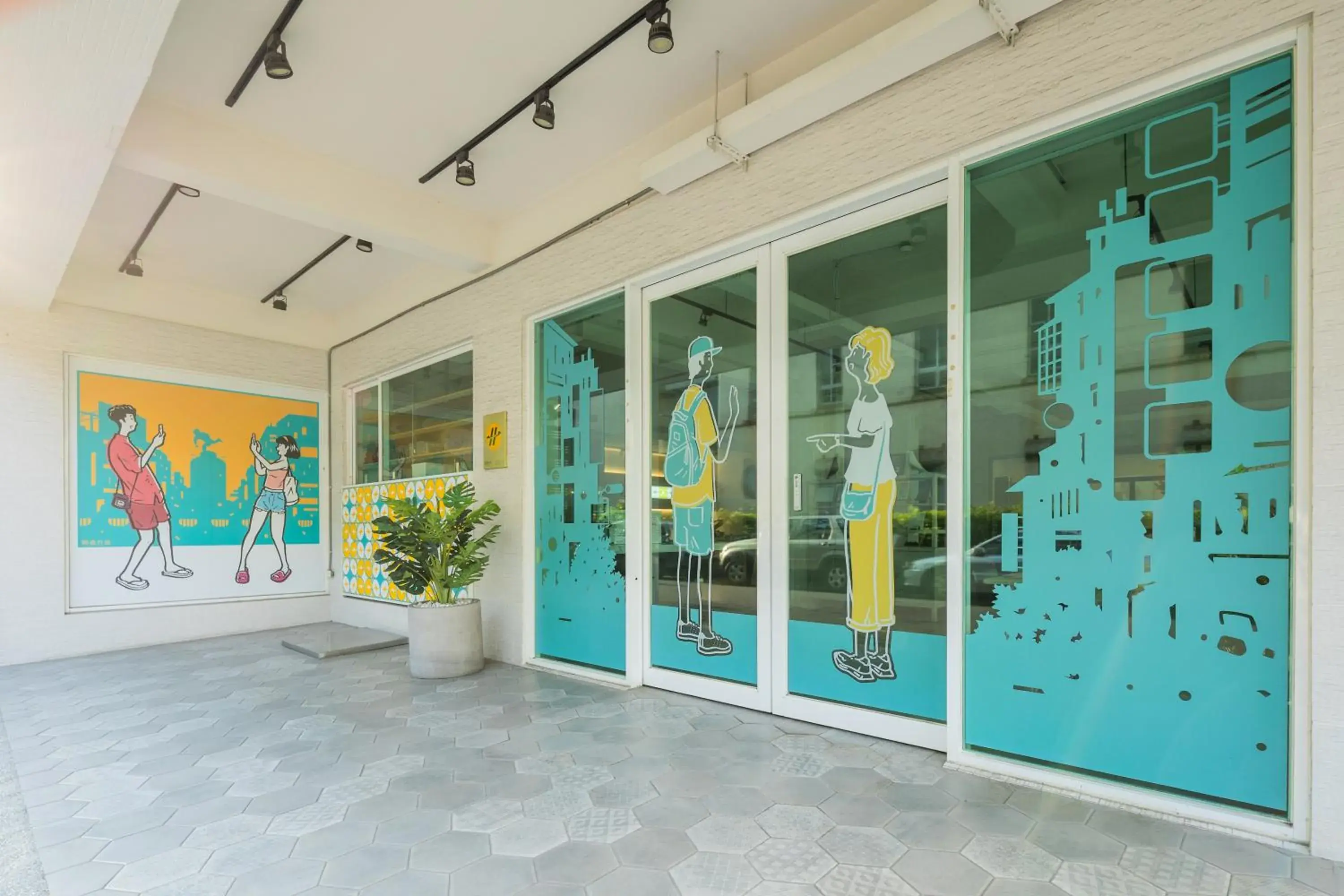 Property building in Meant To Be Property building in Meant To Be