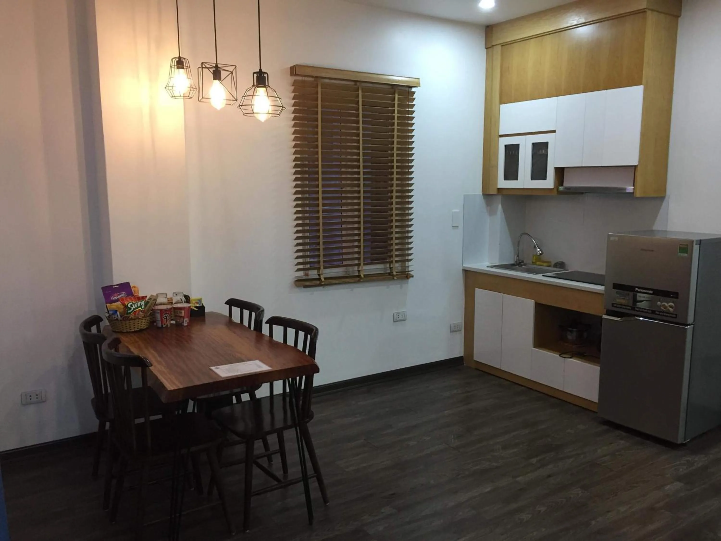 Hà Thịnh Phát Apartment