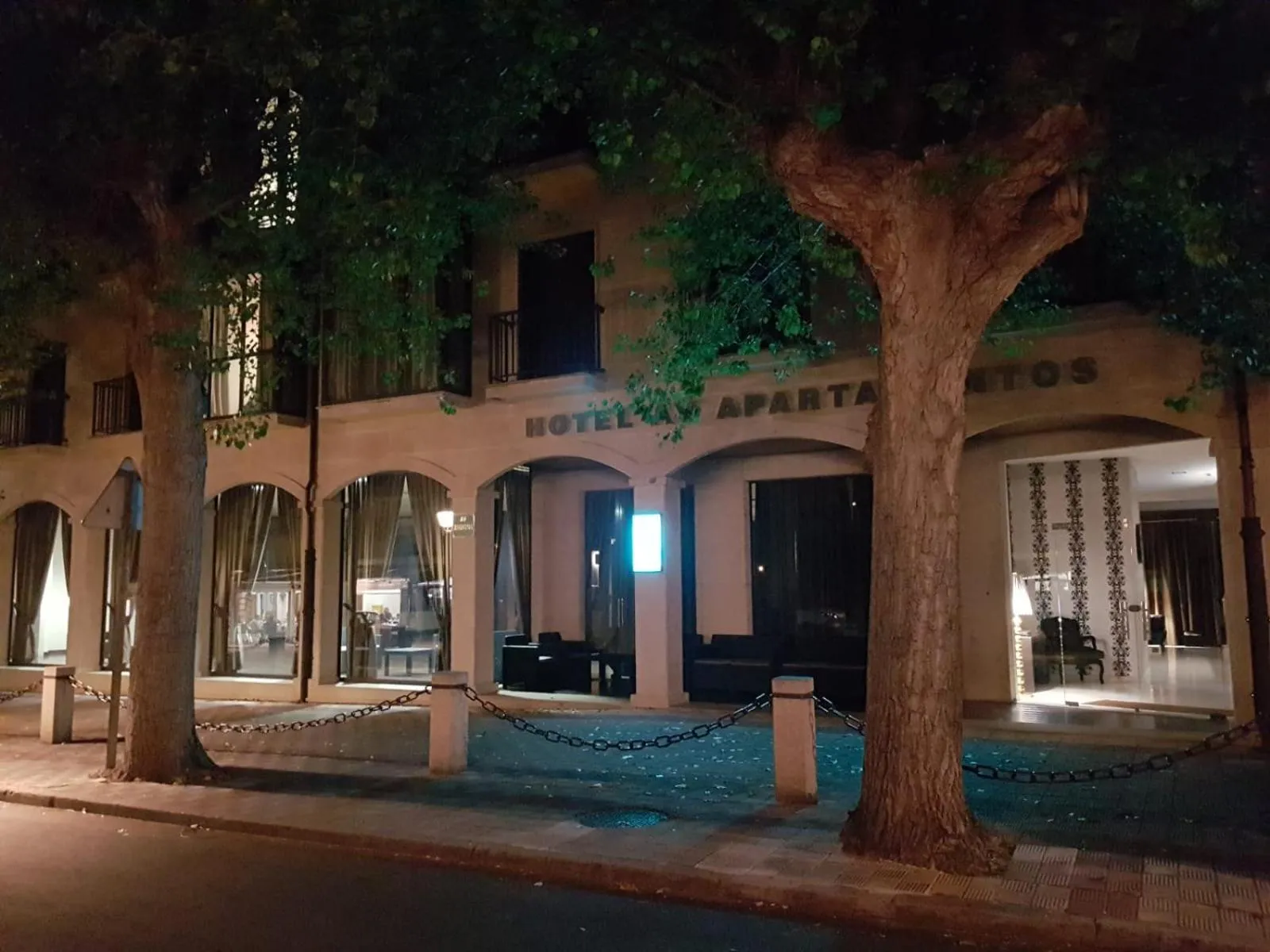 Hotel AV Apartamentos Lobios