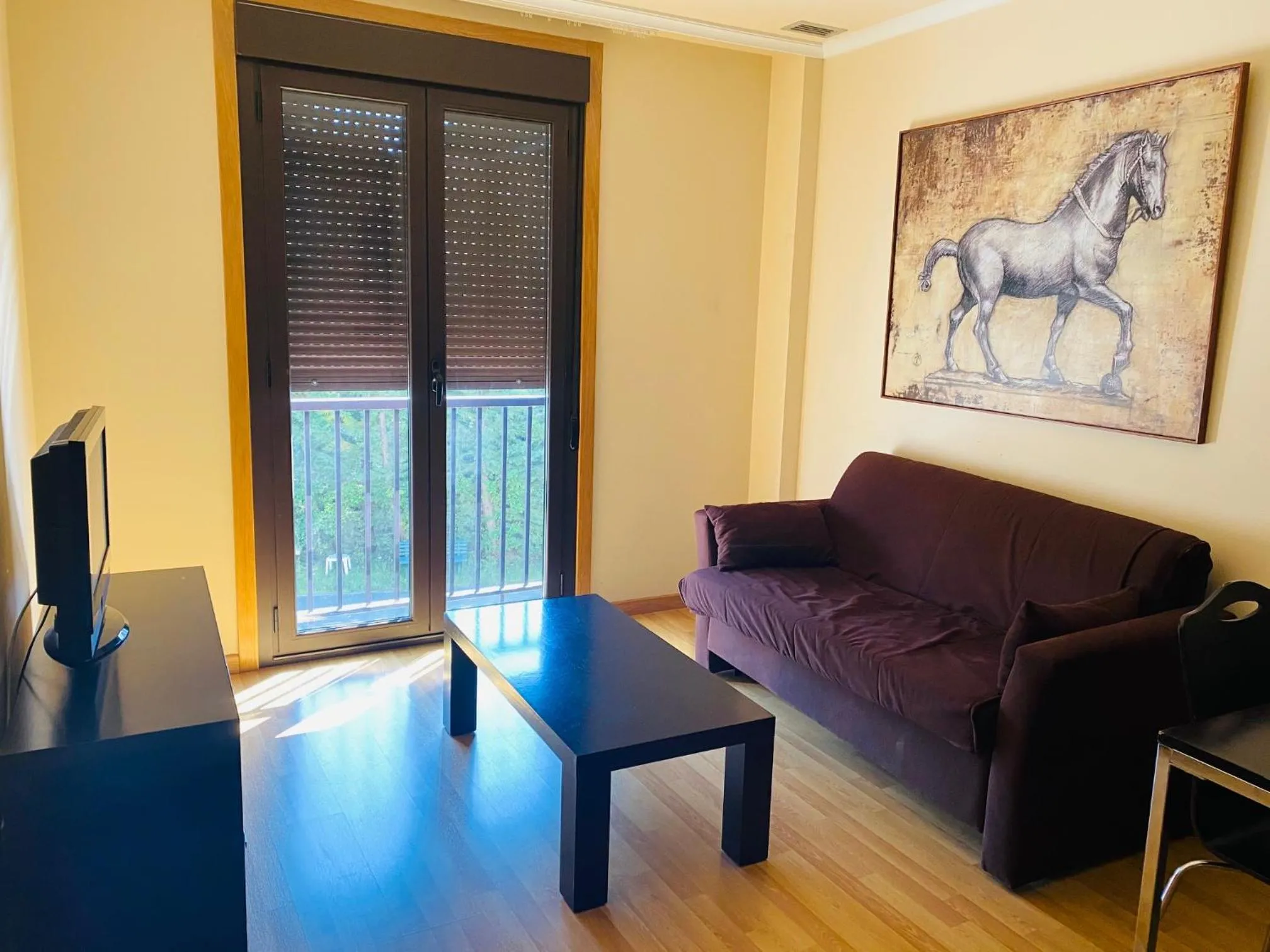 Hotel AV Apartamentos Lobios