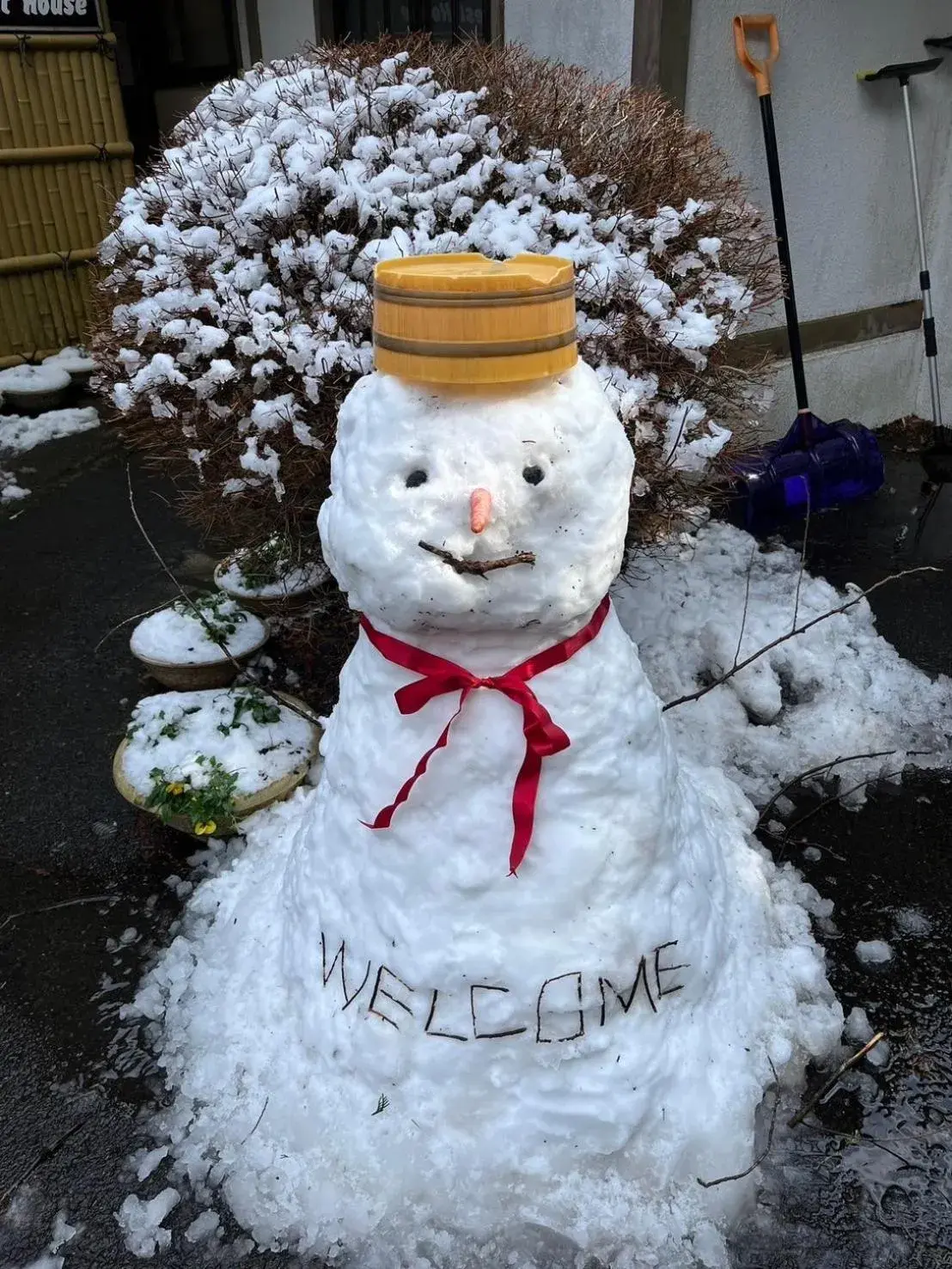 Facade/entrance in Fuji-Hakone Guest House Facade/entrance in Fuji-Hakone Guest House