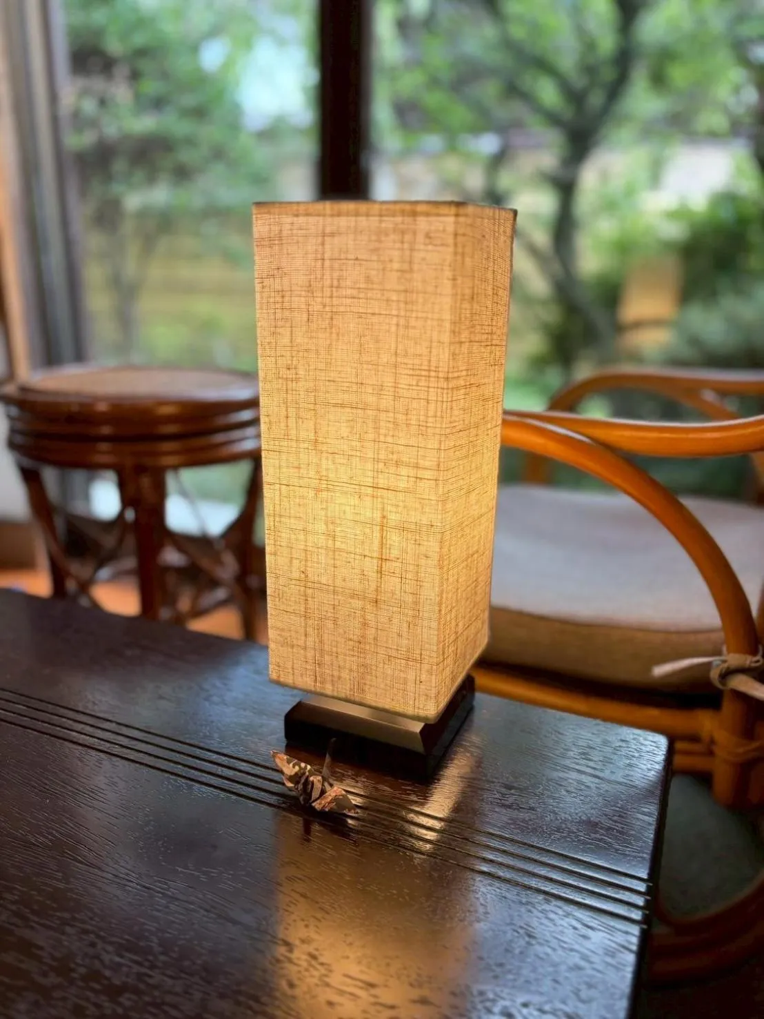 Decorative detail in Fuji-Hakone Guest House