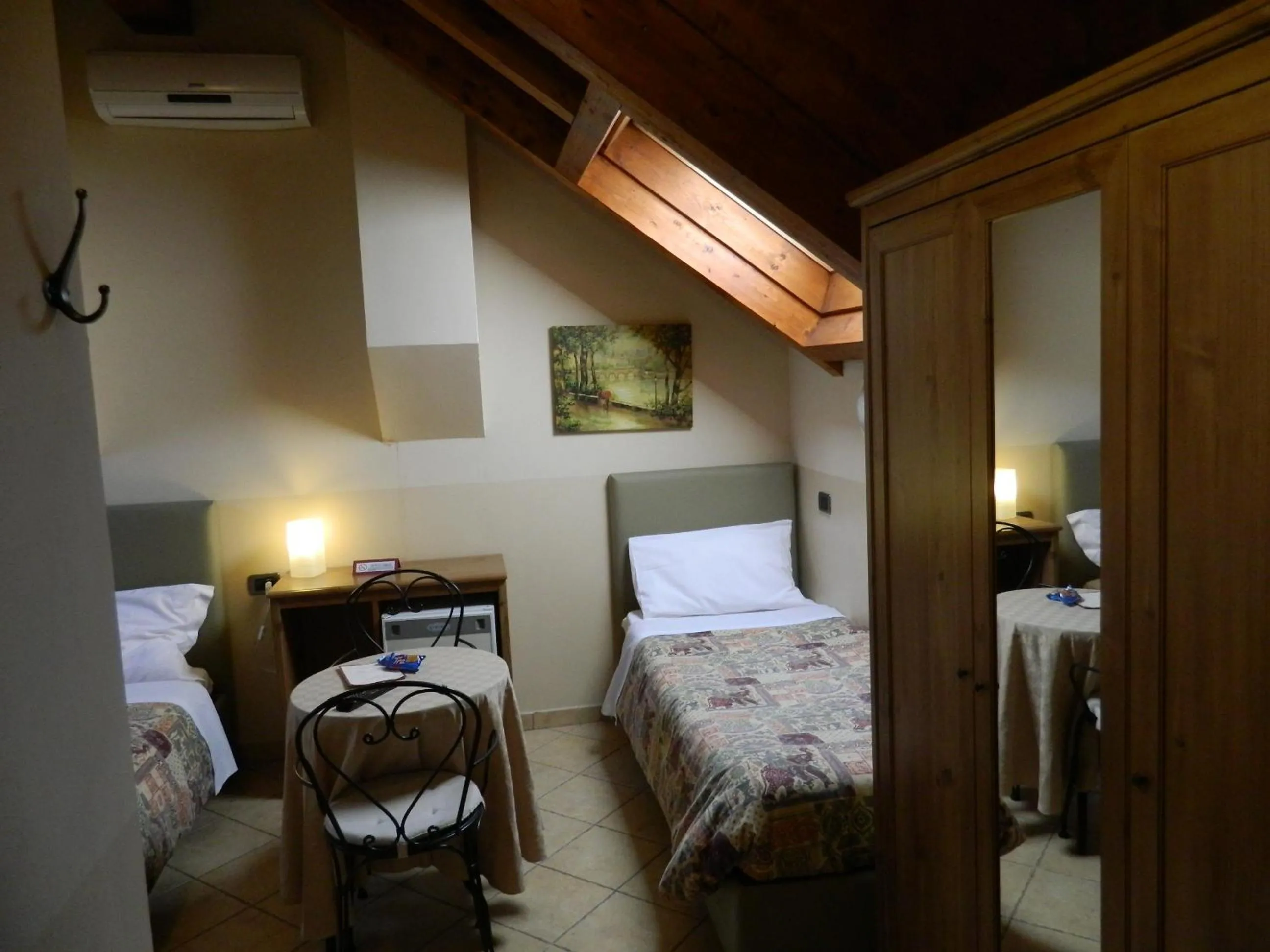 Bed in Osteria San Giuseppe