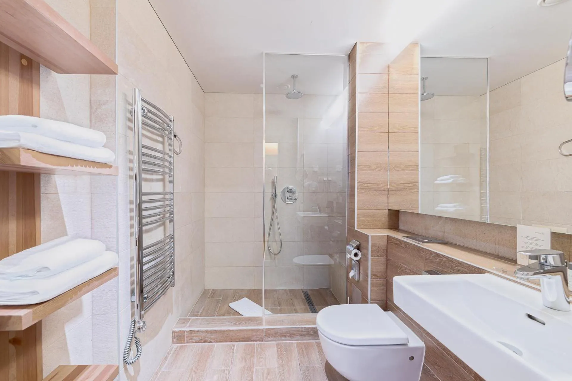 Bathroom in SPA VILNIUS Anykščiai