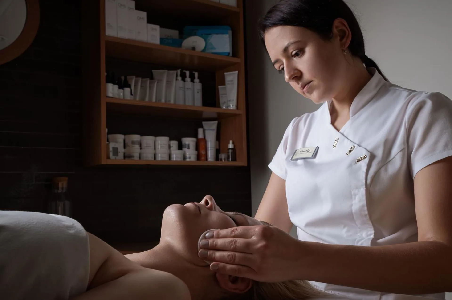 Spa and wellness centre/facilities in SPA VILNIUS Anykščiai