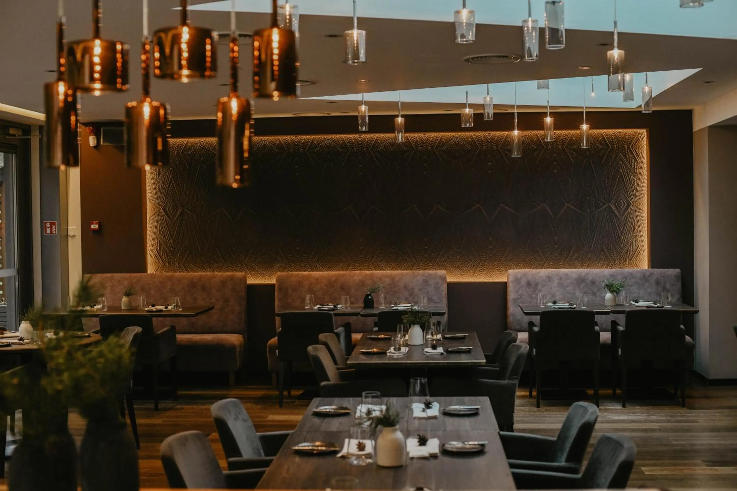 Restaurant/places to eat in SPA VILNIUS Anykščiai