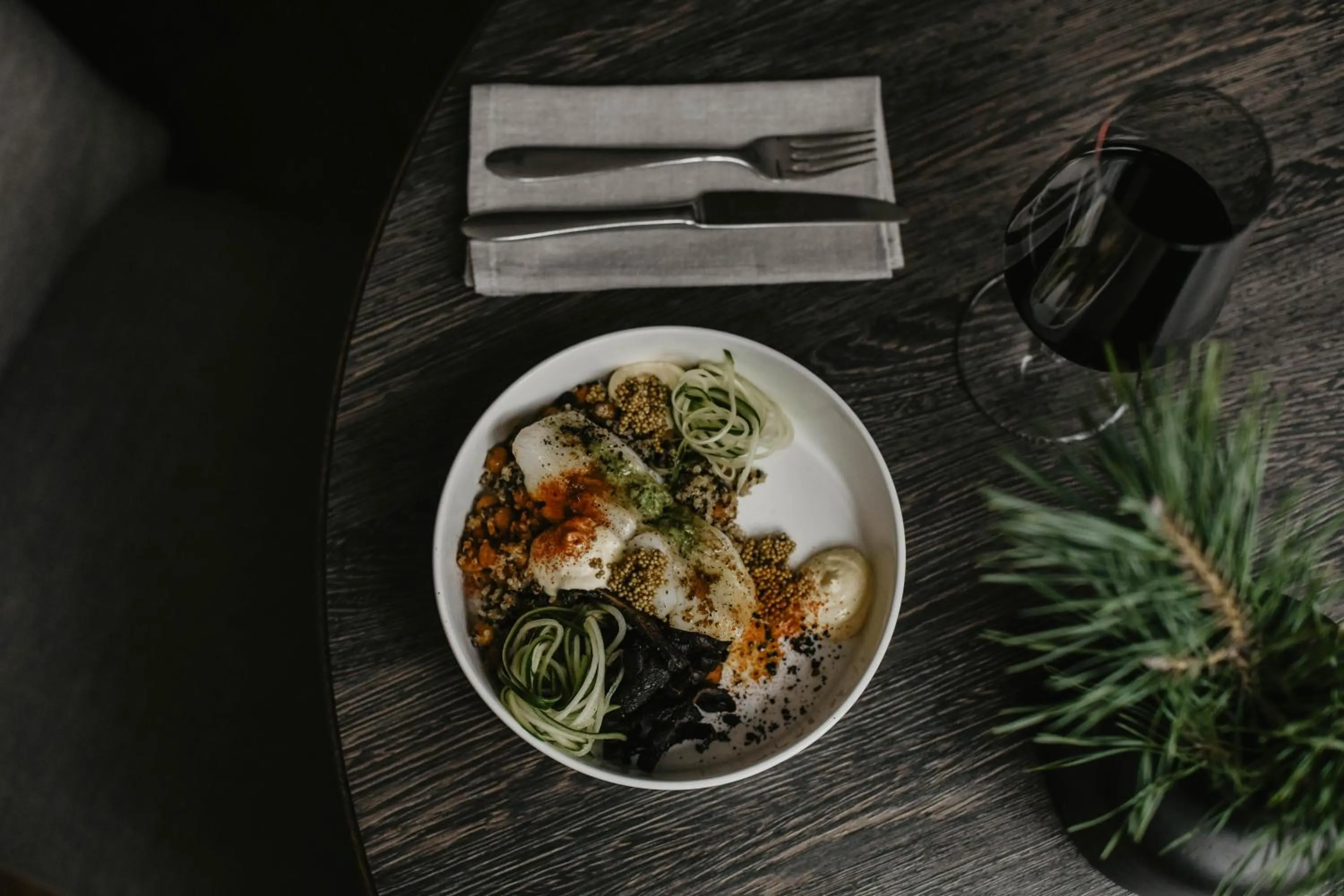 Restaurant/places to eat in SPA VILNIUS Anykščiai