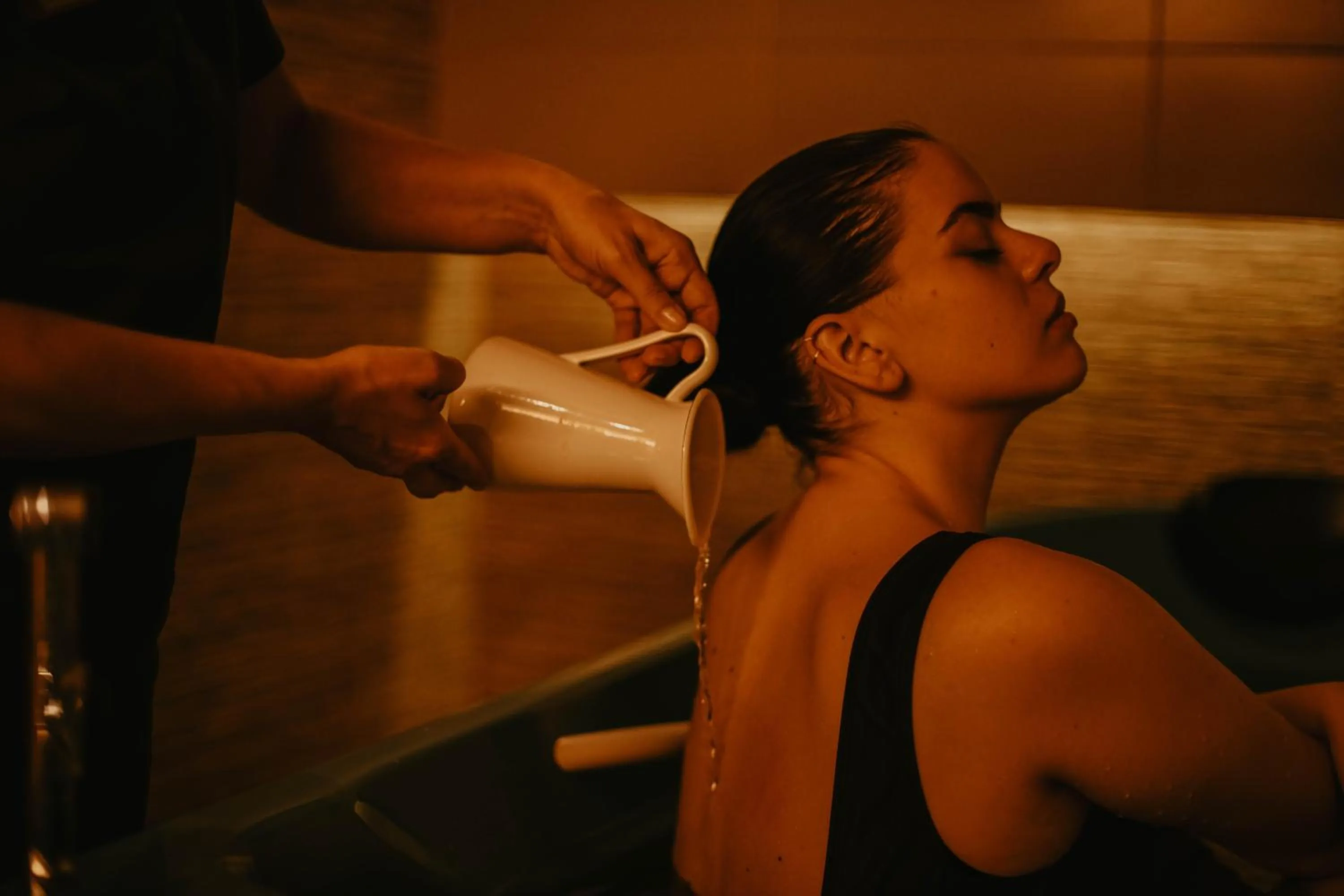 Spa and wellness centre/facilities in SPA VILNIUS Anykščiai