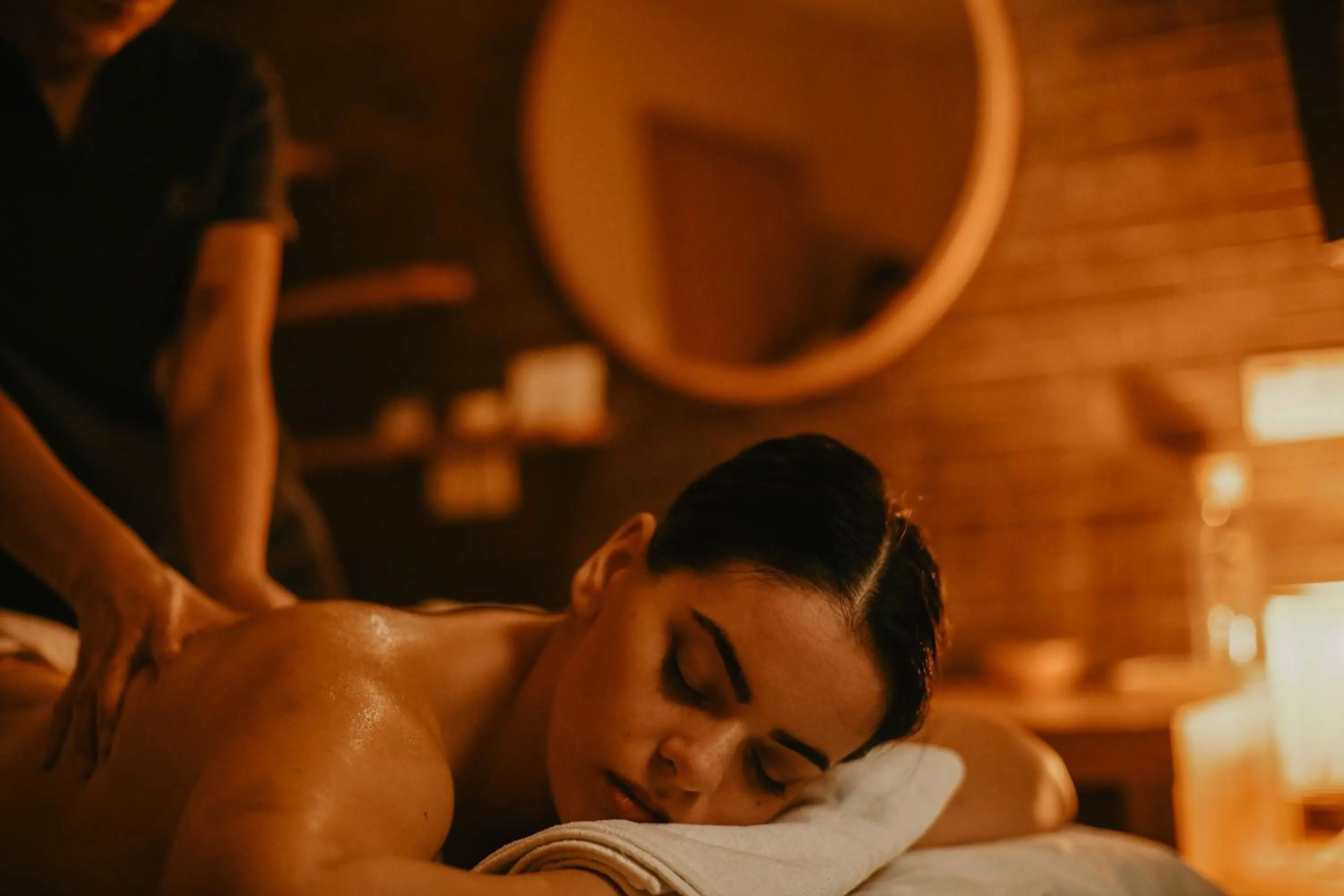 Massage in SPA VILNIUS Anykščiai