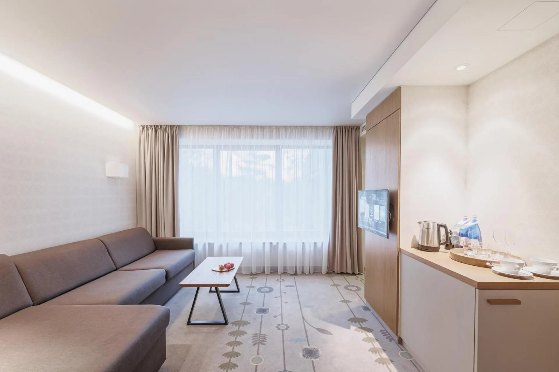 TV and multimedia in SPA VILNIUS Anykščiai