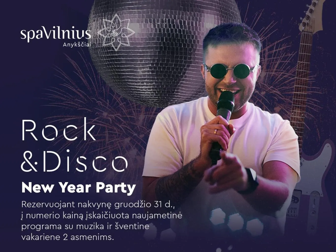 Restaurant/places to eat in SPA VILNIUS Anykščiai