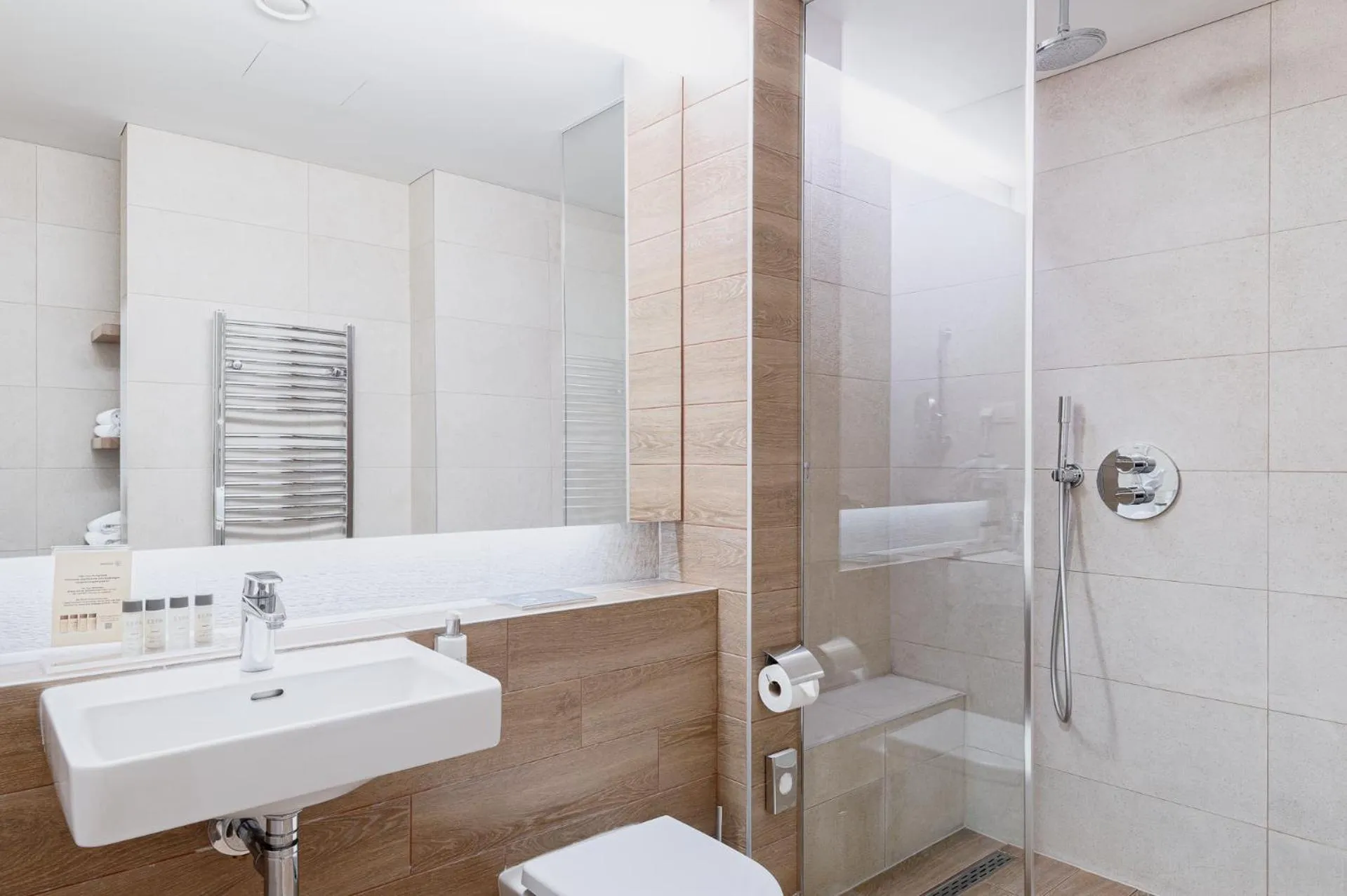 Bathroom in SPA VILNIUS Anykščiai