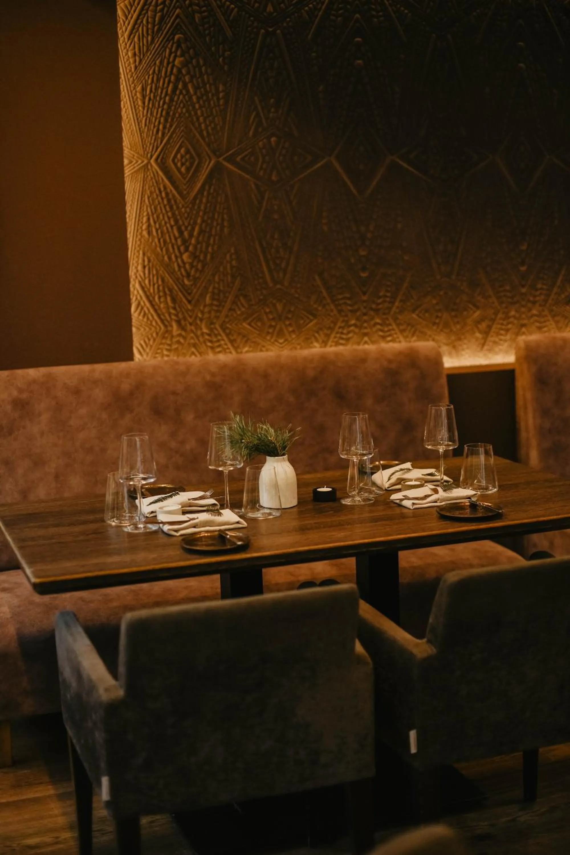 Restaurant/places to eat in SPA VILNIUS Anykščiai