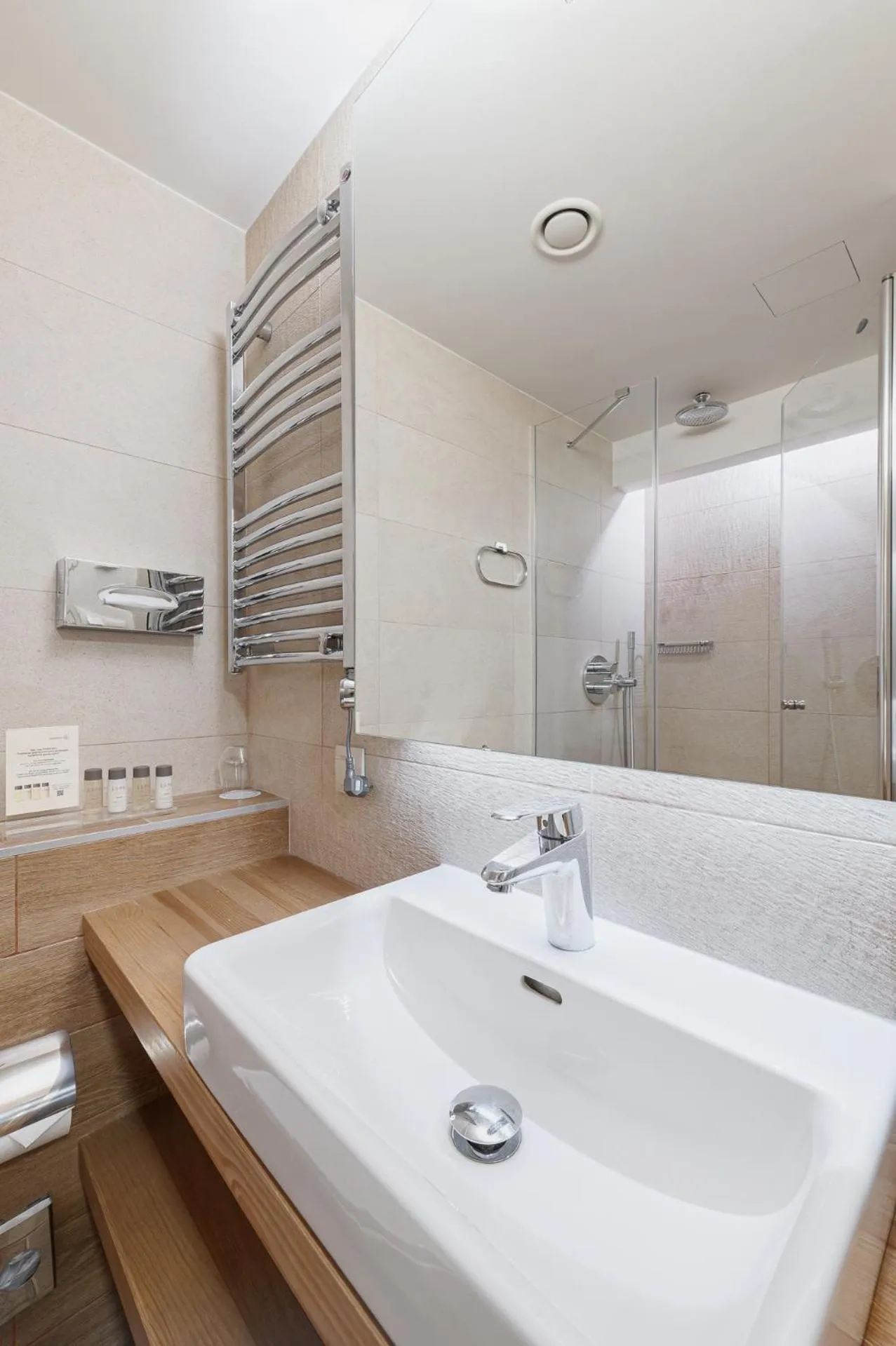 Bathroom in SPA VILNIUS Anykščiai