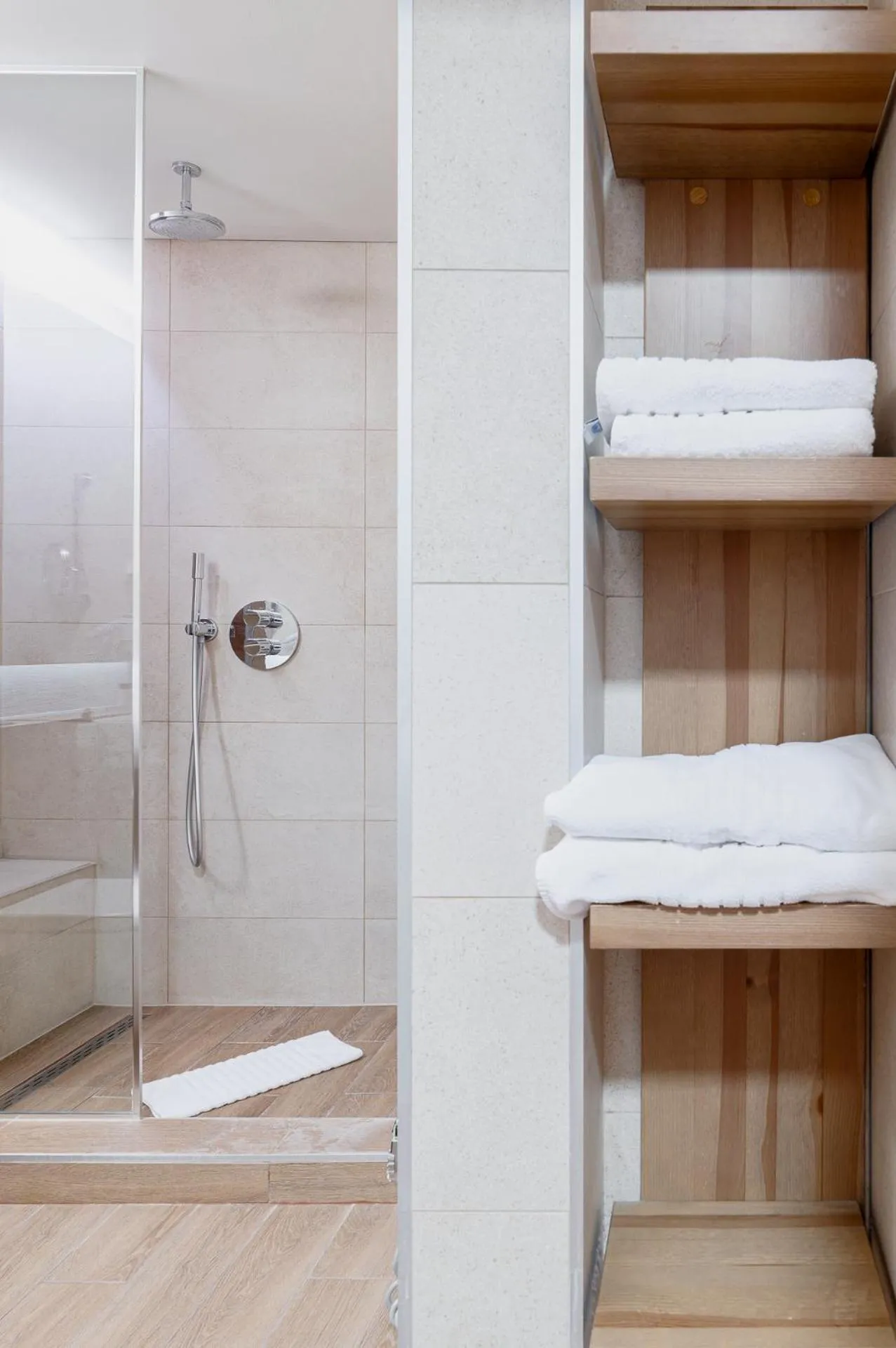 Bathroom in SPA VILNIUS Anykščiai