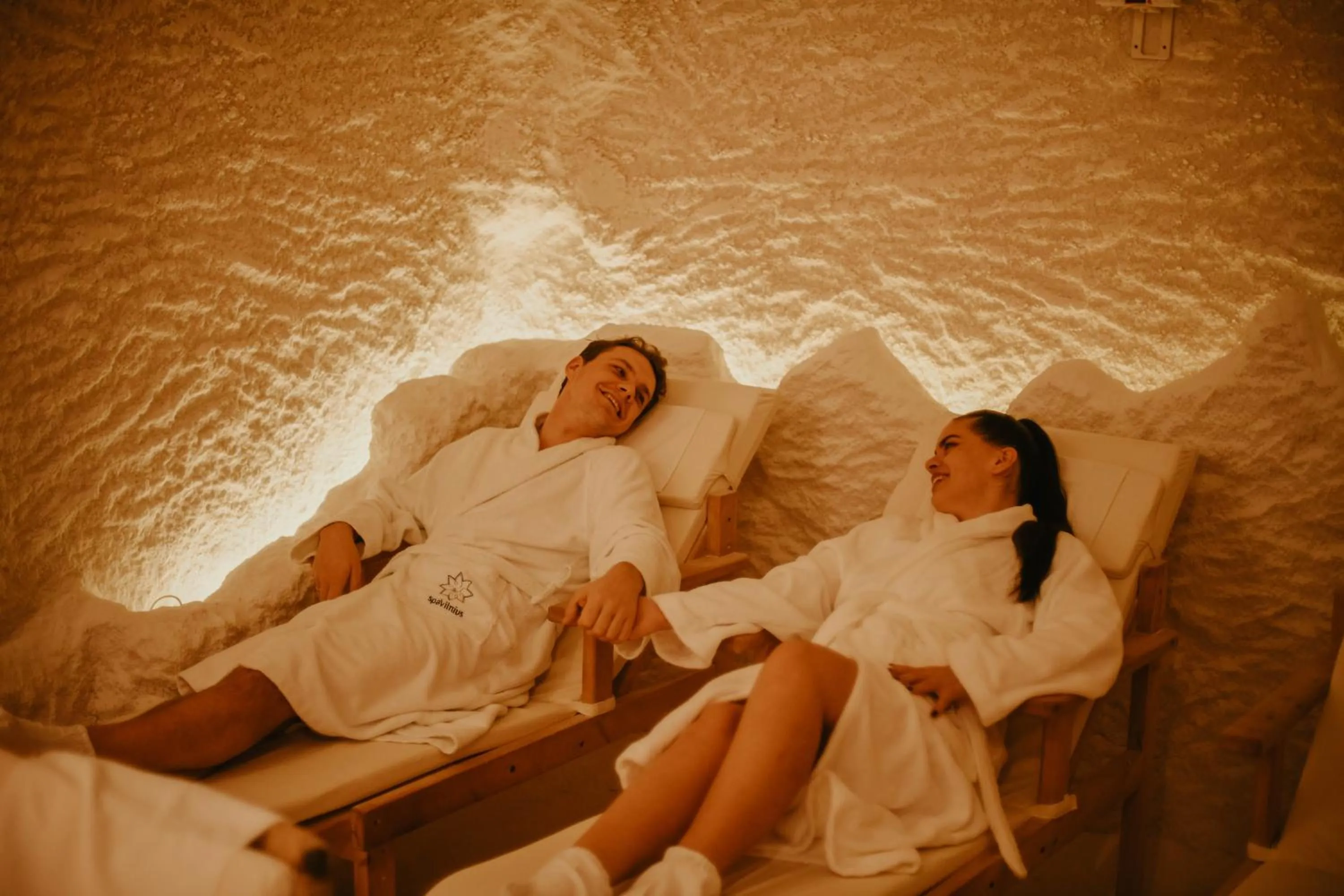 Spa and wellness centre/facilities in SPA VILNIUS Anykščiai