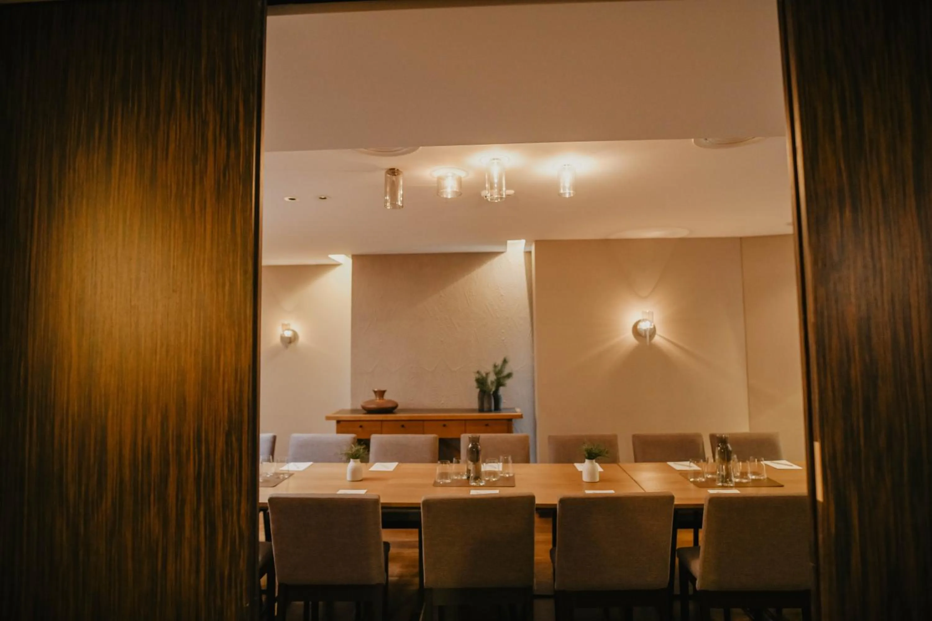 Restaurant/places to eat in SPA VILNIUS Anykščiai