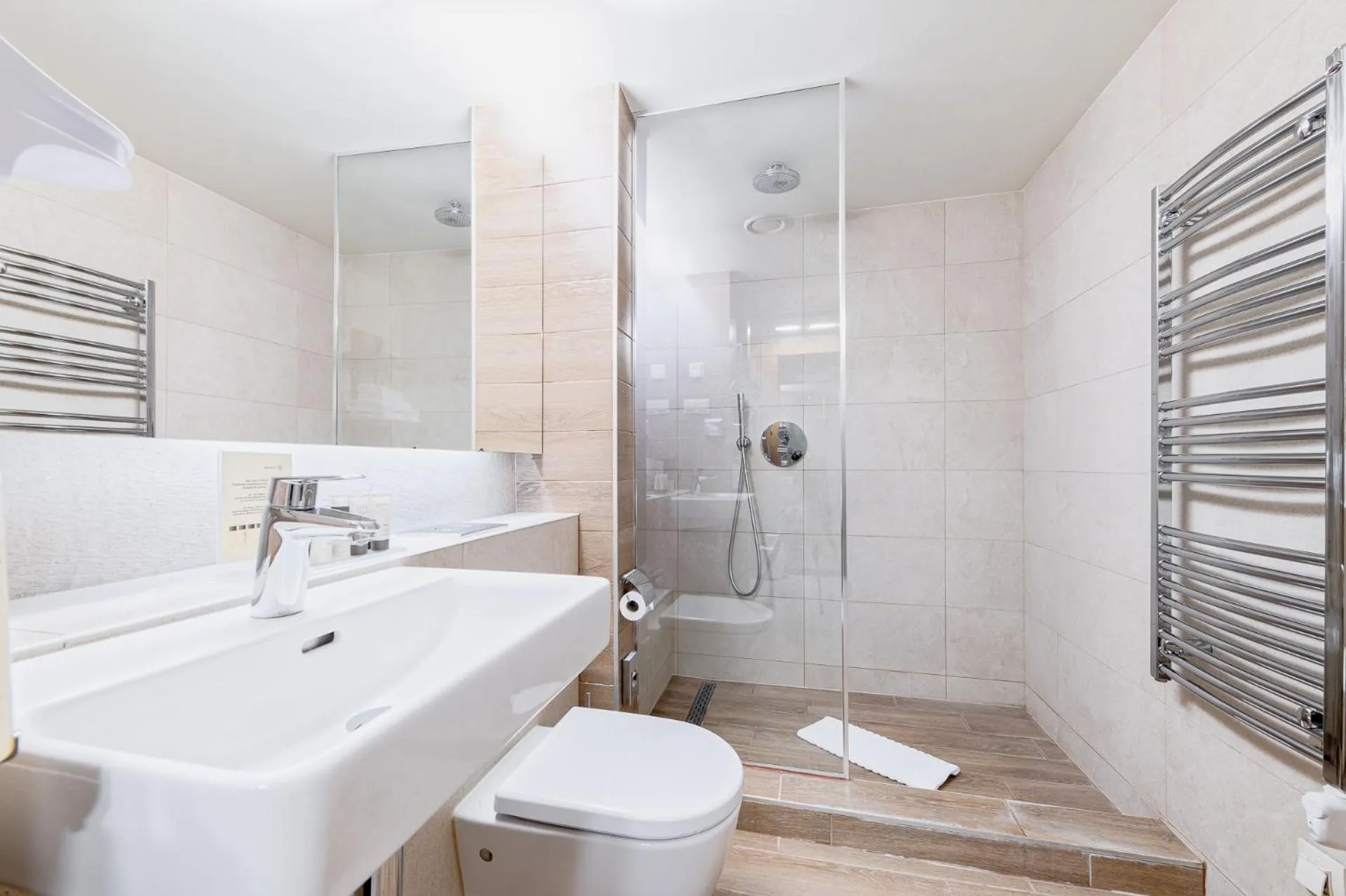 Bathroom in SPA VILNIUS Anykščiai