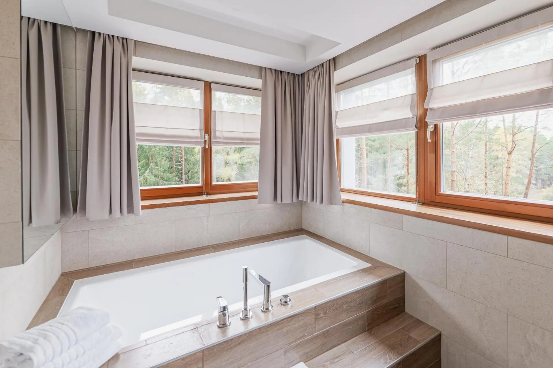 Bathroom in SPA VILNIUS Anykščiai