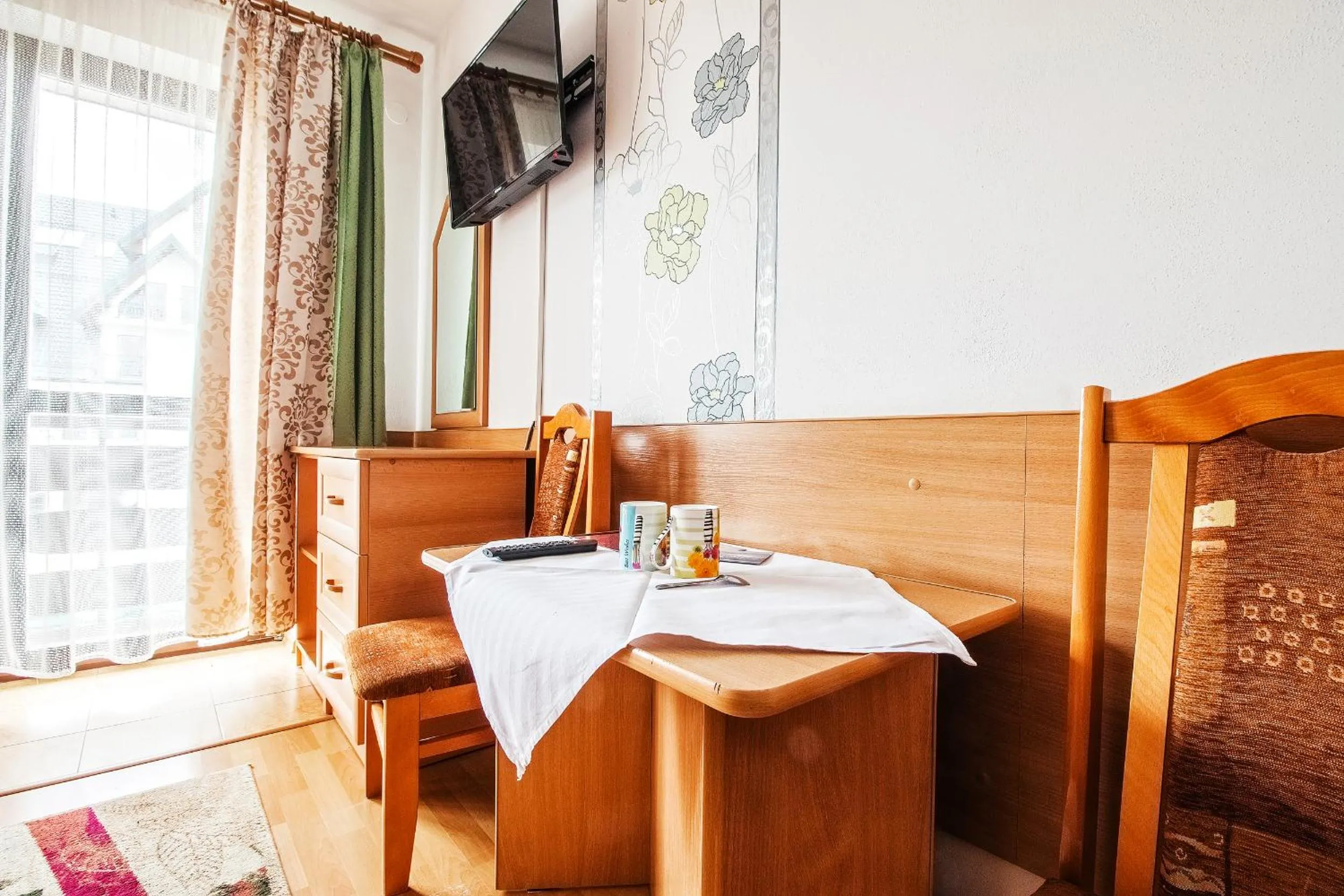 Photo of the whole room in Chata pod Jemiołą