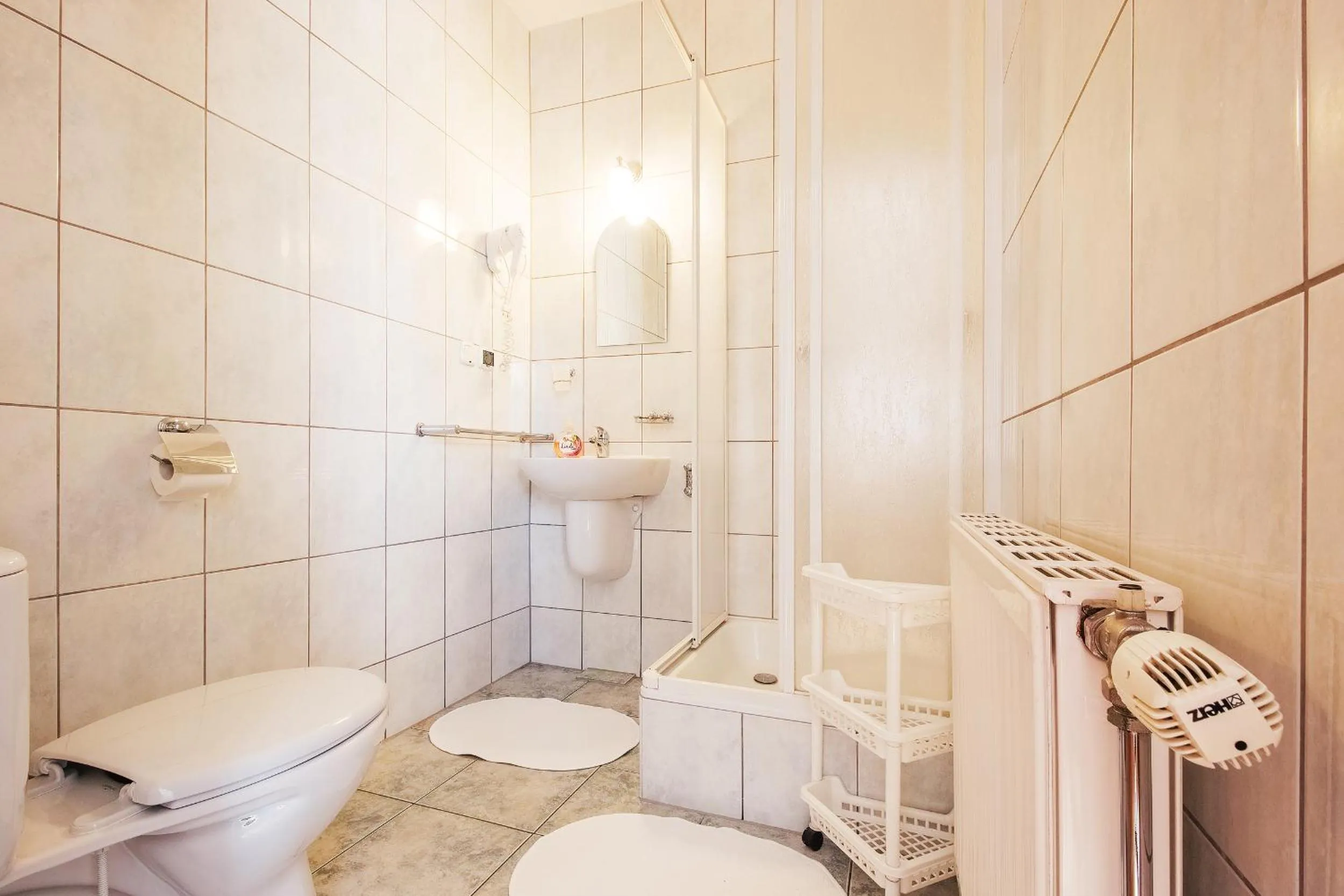 Bathroom in Chata pod Jemiołą