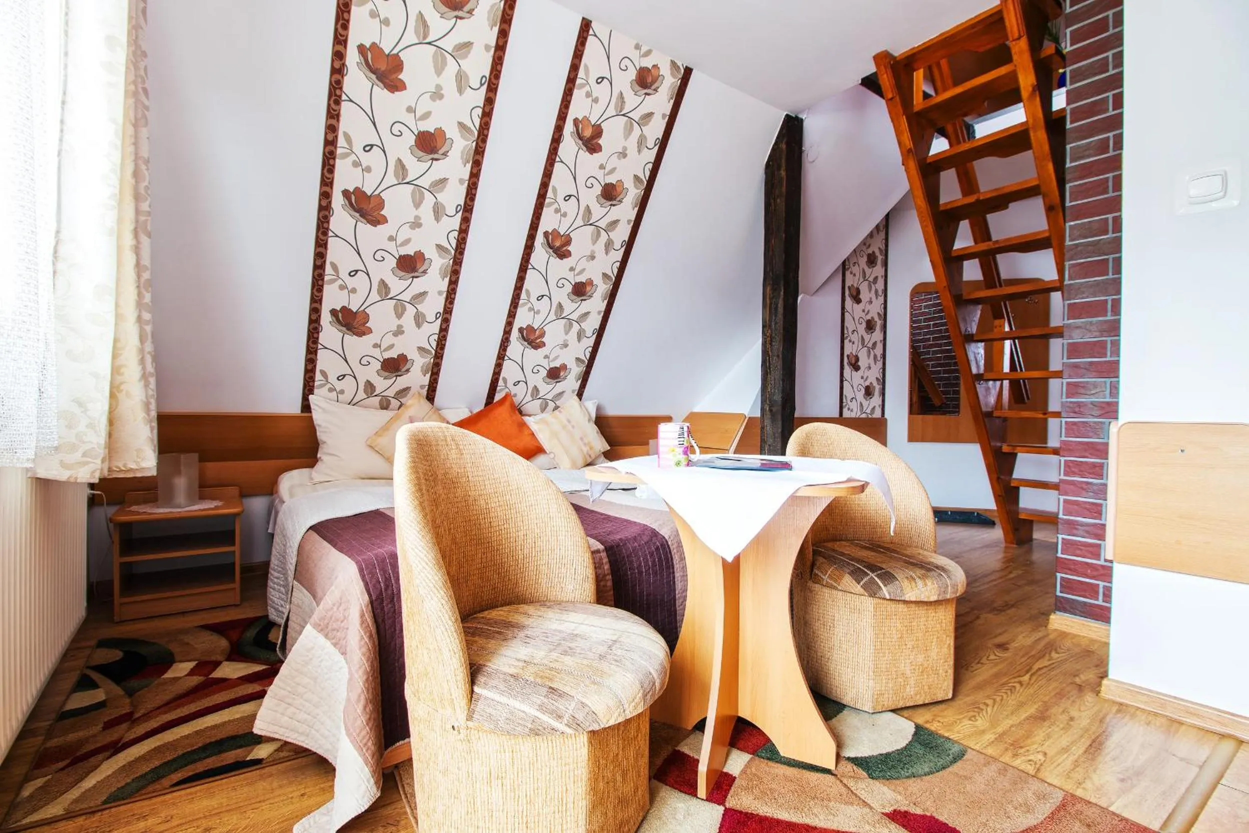 Photo of the whole room in Chata pod Jemiołą