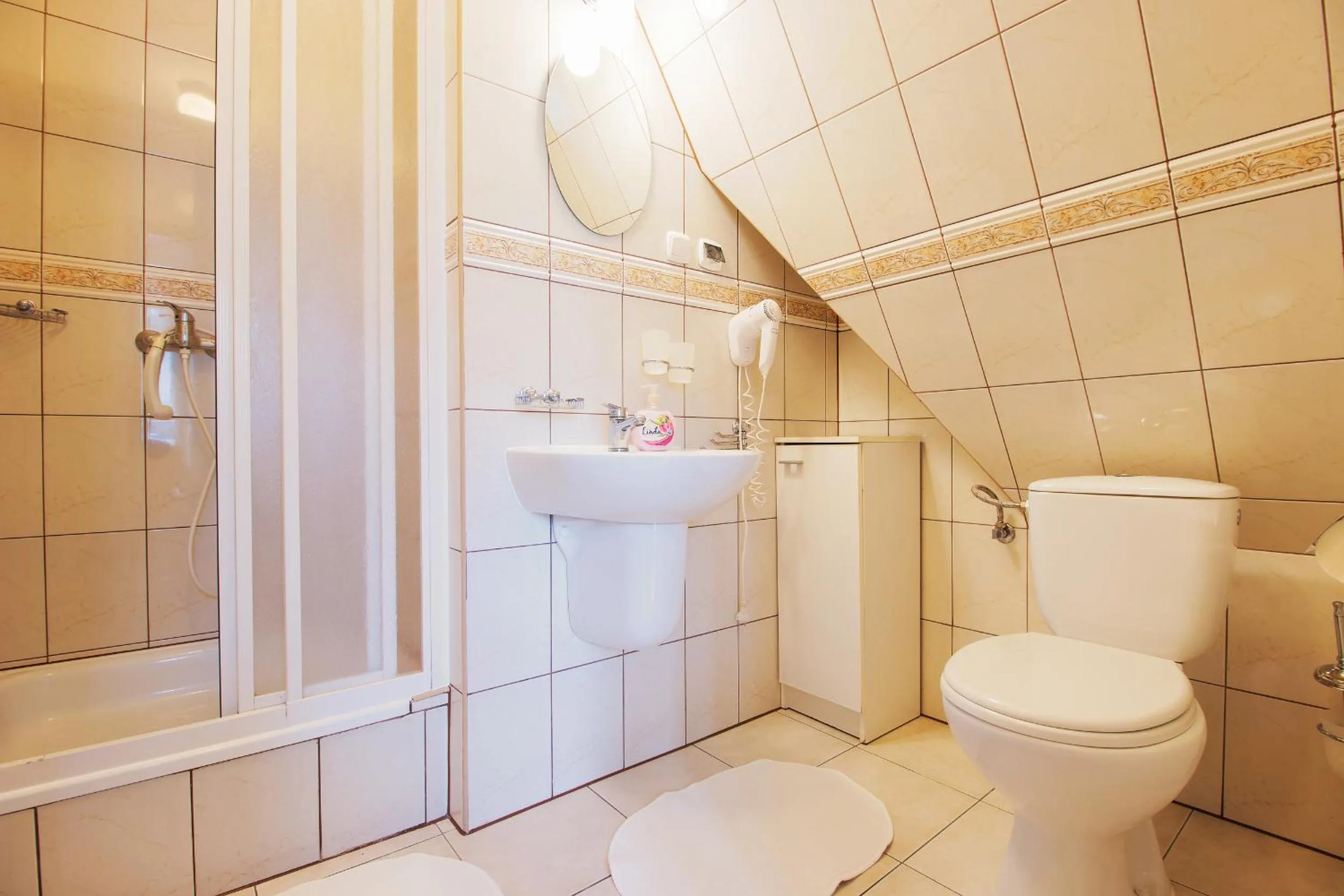 Bathroom in Chata pod Jemiołą