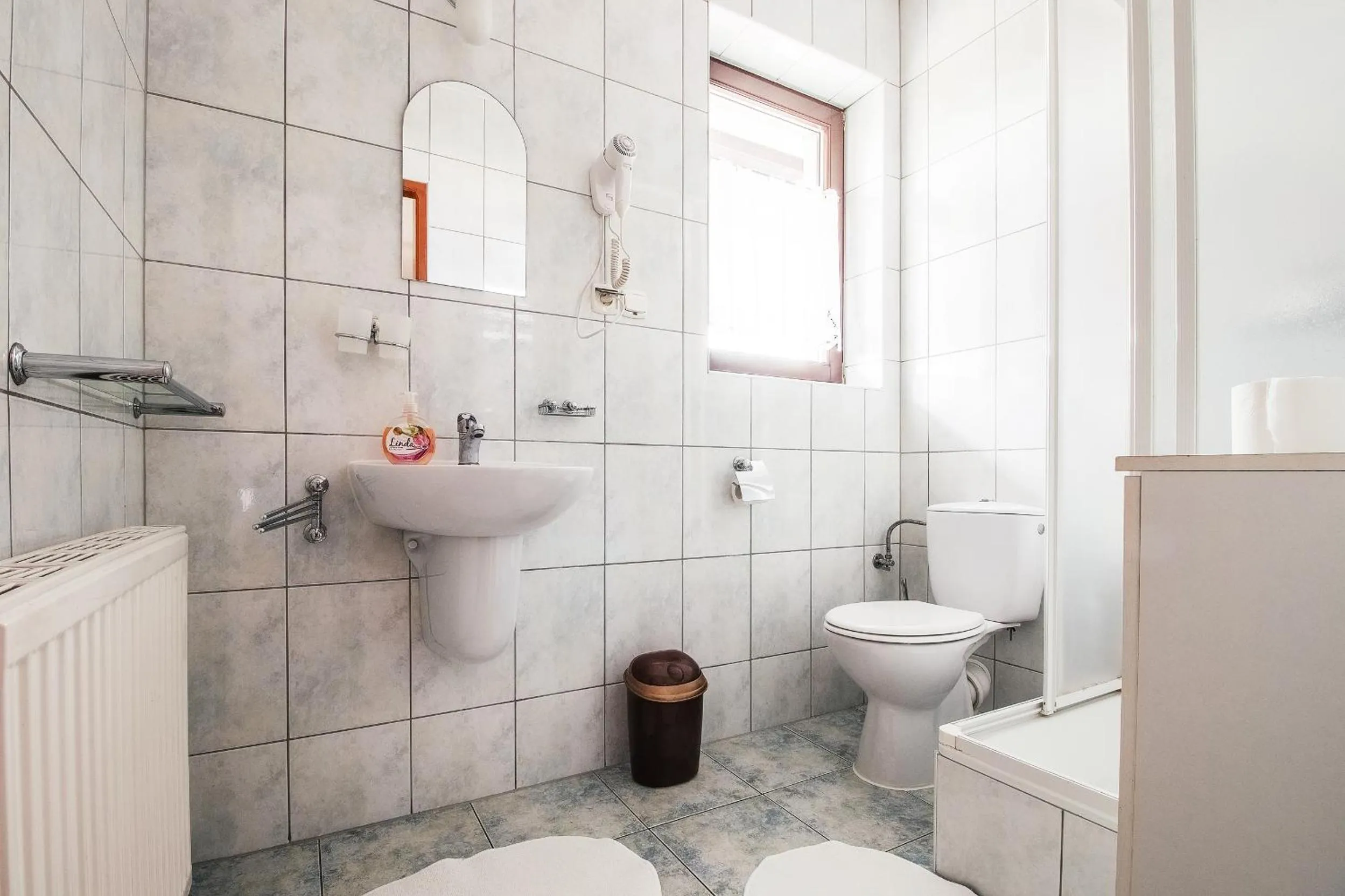 Bathroom in Chata pod Jemiołą