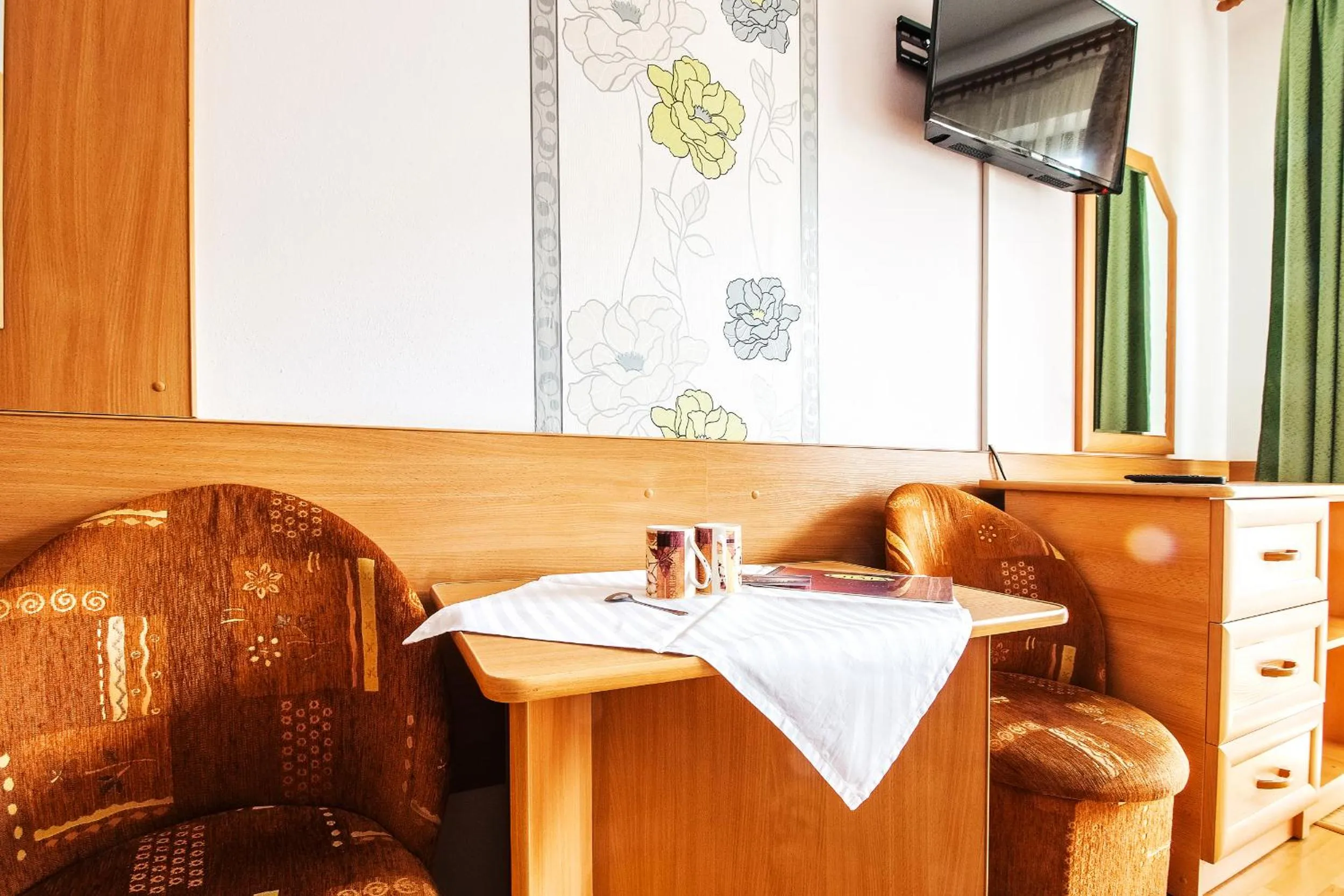 Photo of the whole room in Chata pod Jemiołą