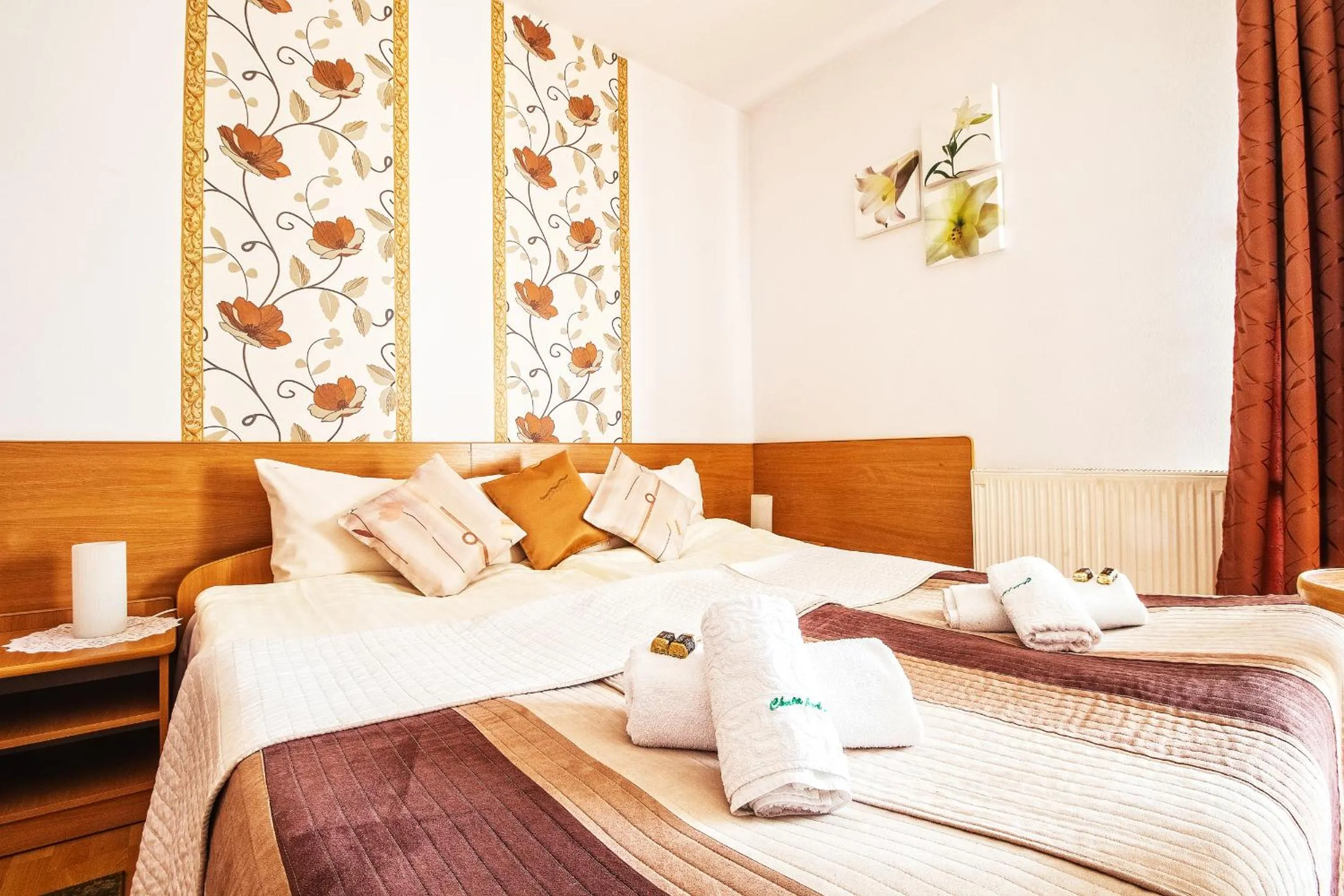 Photo of the whole room, Bed in Chata pod Jemiołą